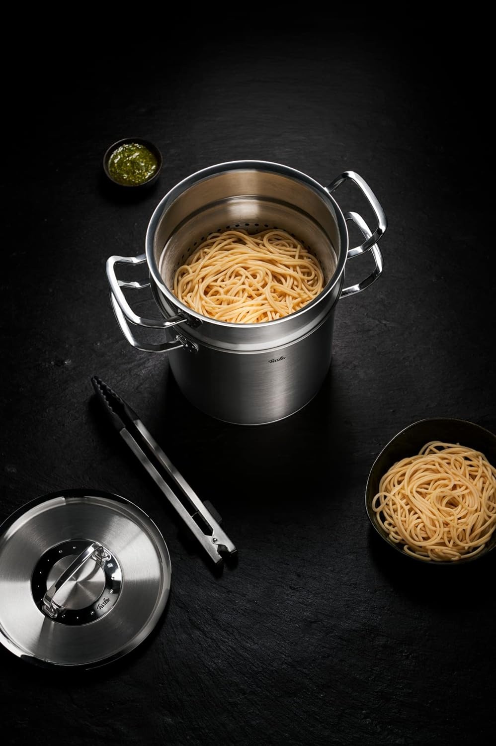 Fissler Kochzange »Original-Profi Collection®«, Edelstahl 18/10;spülmaschinengeeignet