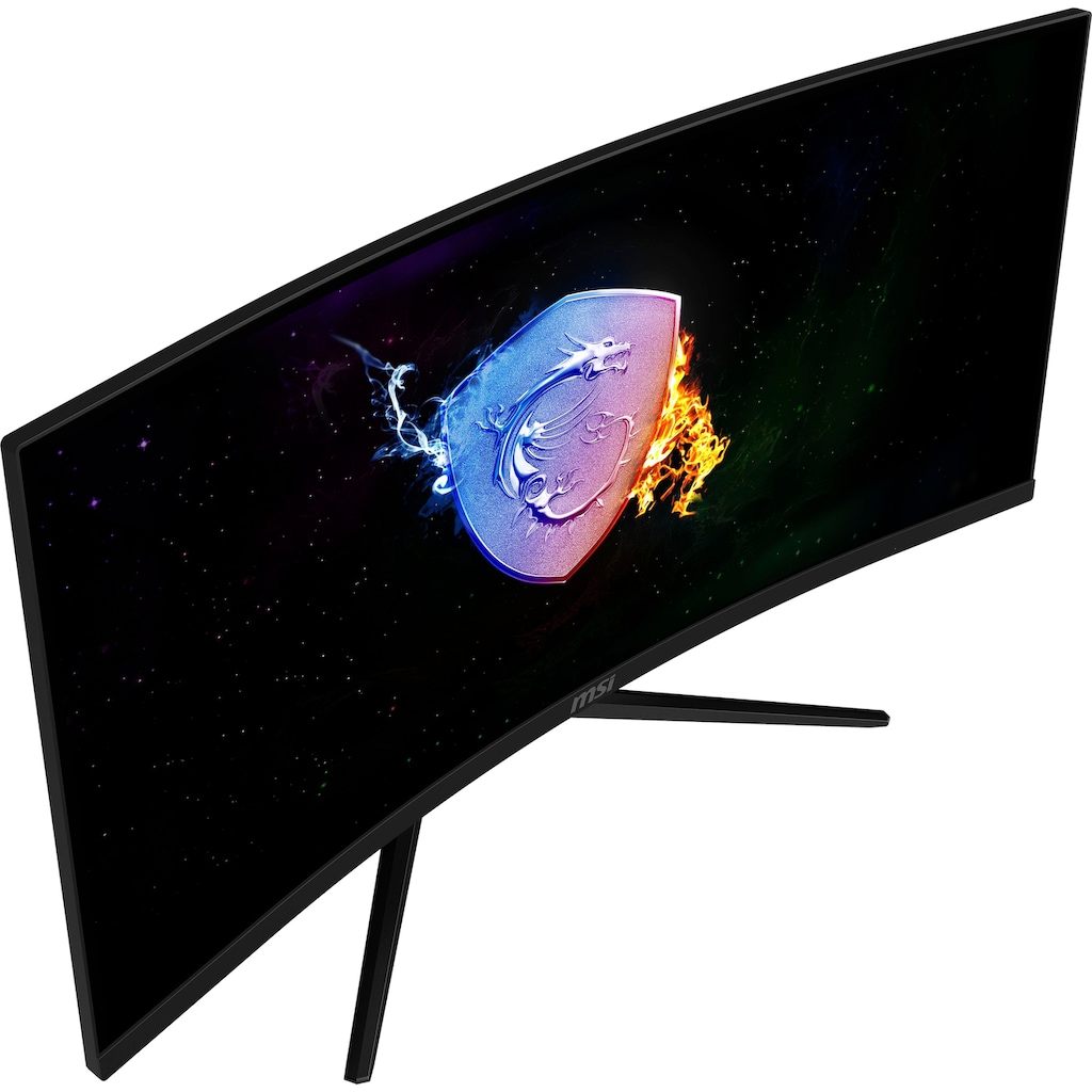 MSI Curved-Gaming-Monitor »Optix MAG342CQRV«, 86 cm/34 Zoll, 3440 x 1440 px, UWQHD, 1 ms Reaktionszeit, 100 Hz