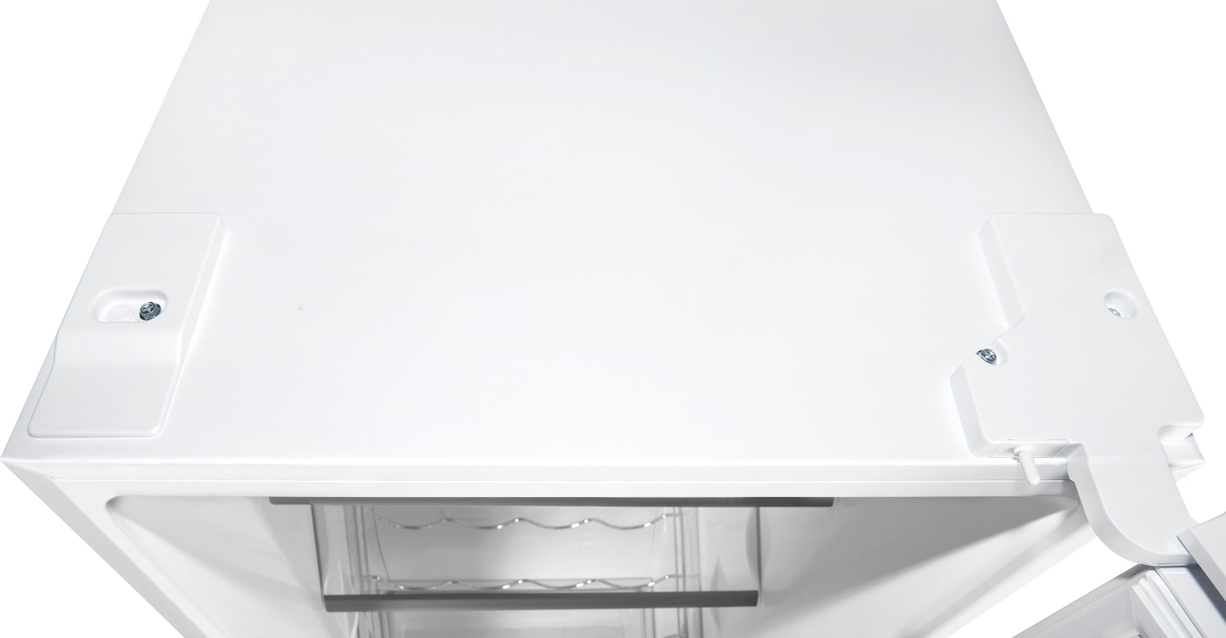 exquisit Vollraumkühlschrank »KS360-V-HE-040D«, 359 Liter Nutzinhalt, NoFrost, Display
