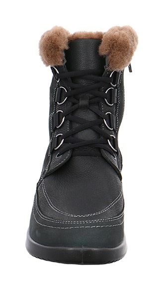 Jomos Winterboots »Allegra«  mit aufwändiger Ziernaht, in K-Weite