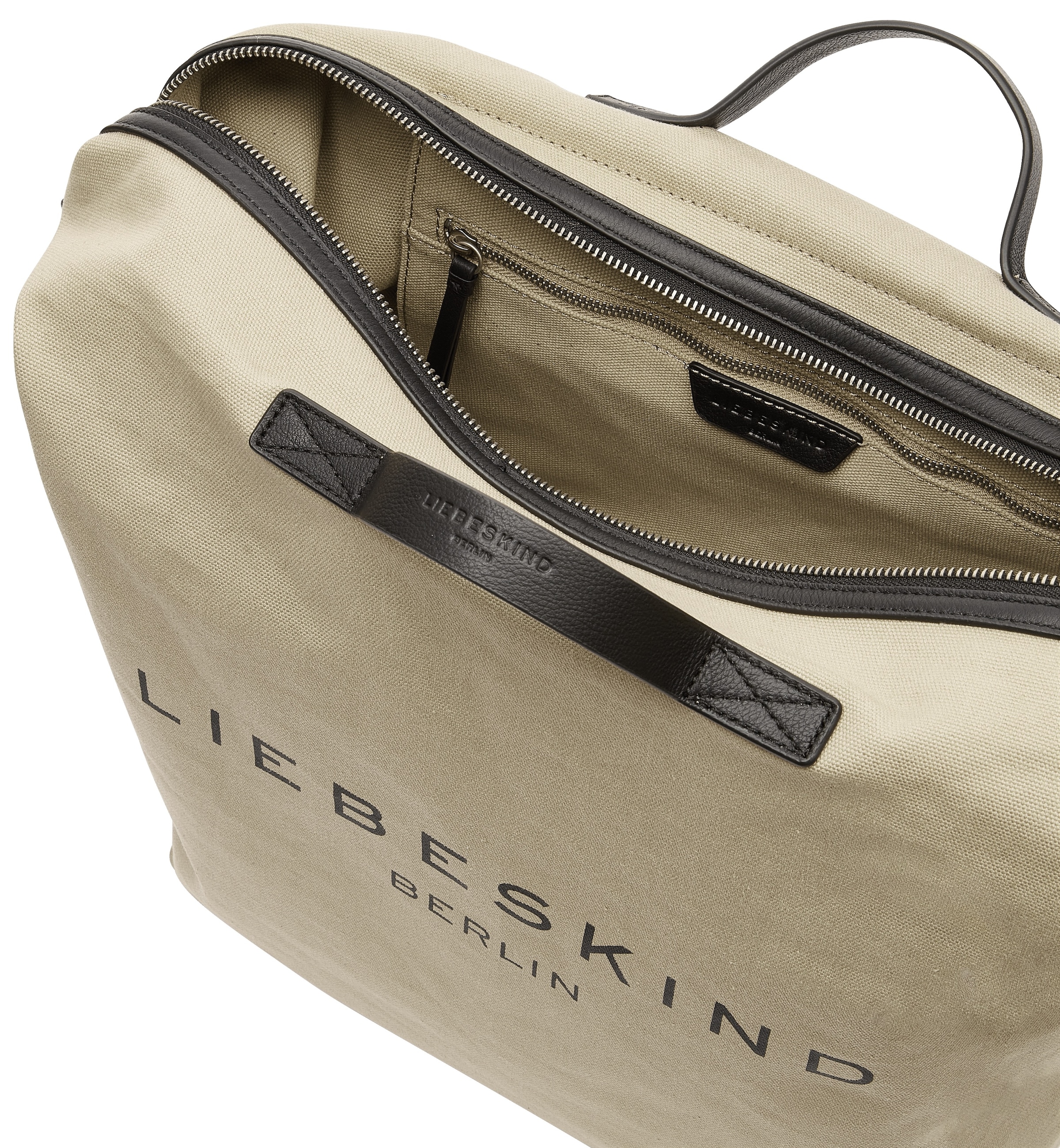 Liebeskind Berlin Hobo »Hobo L«, mit viel Stauraum