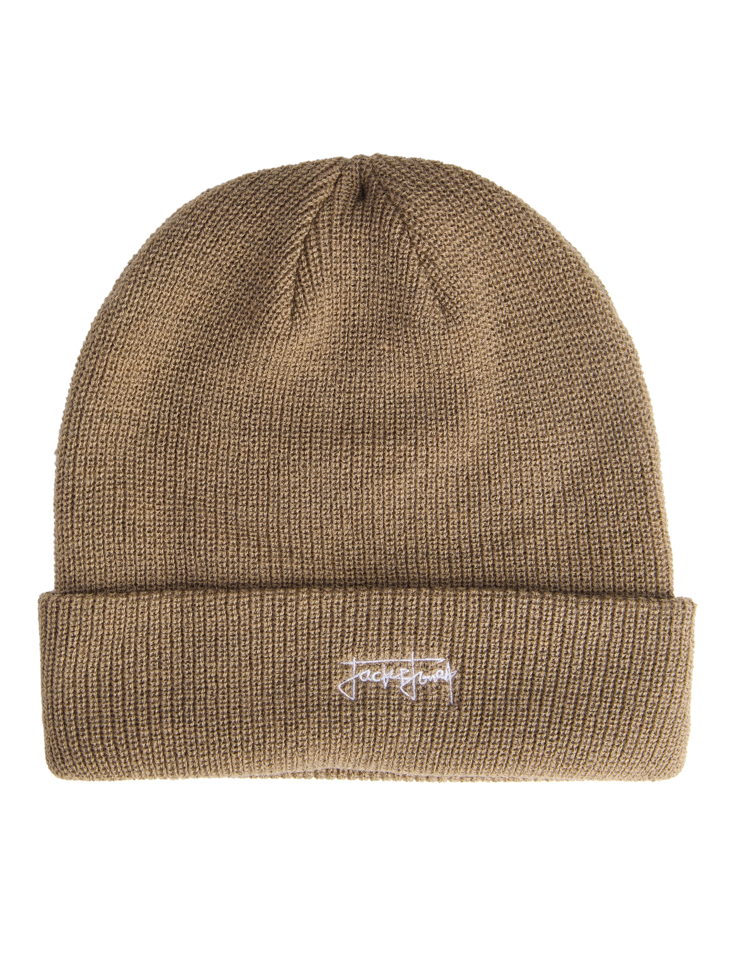 Jack & Jones Beanie »JACSEAN BEANIE« Kunstfaser