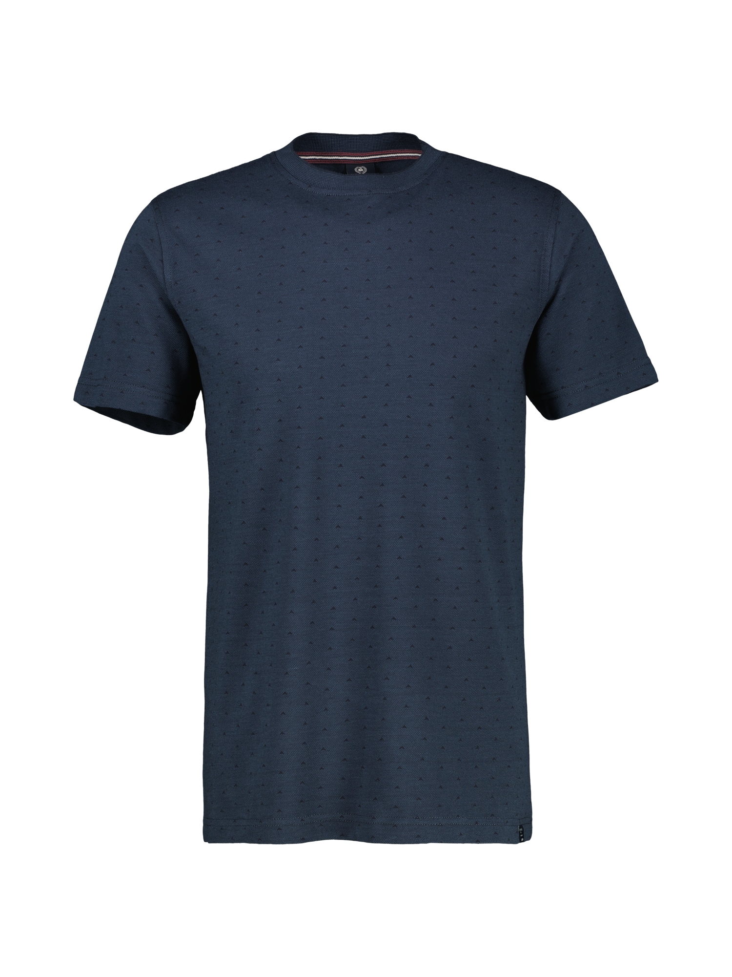 LERROS T-Shirt »LERROS Herren T-Shirt in Übergrößen«
