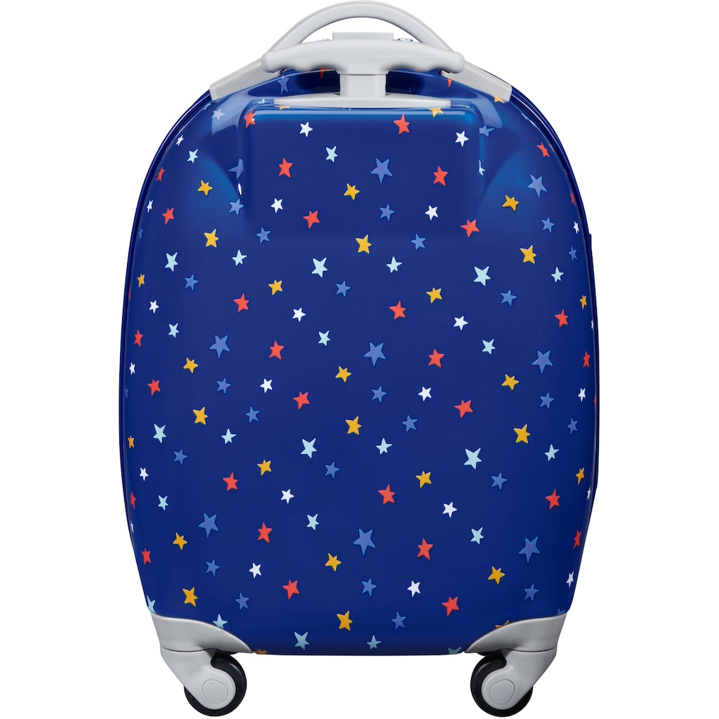 Samsonite Kinderkoffer »Disney Ultimate 2.0, 46 cm, Mickey & Donald«, 4 Rollen, Kinderreisekoffer Handgepäck Reisekoffer Trolley