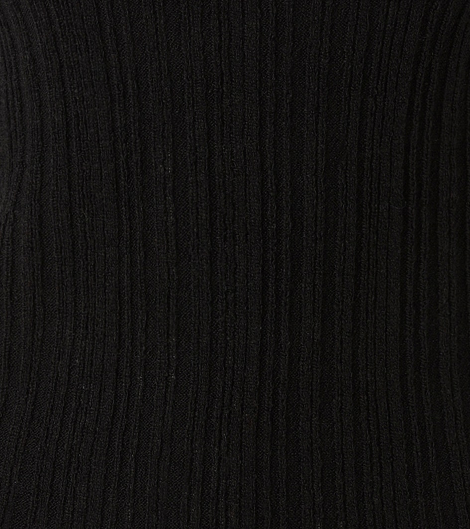 Aniston CASUAL Strickpullover, im Ripp-Muster-Mix - NEUE KOLLEKTION