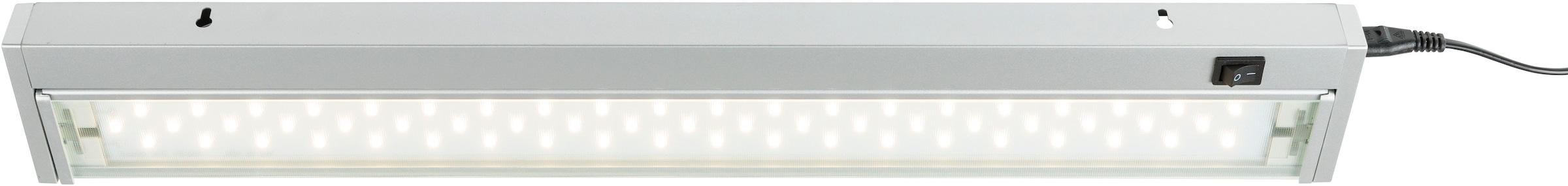 HEITRONIC Lichtleiste »Miami«, 1 flammig-flammig, Küchenlampe, Küchenbeleuchtung, schwenkbar und mit Schalter