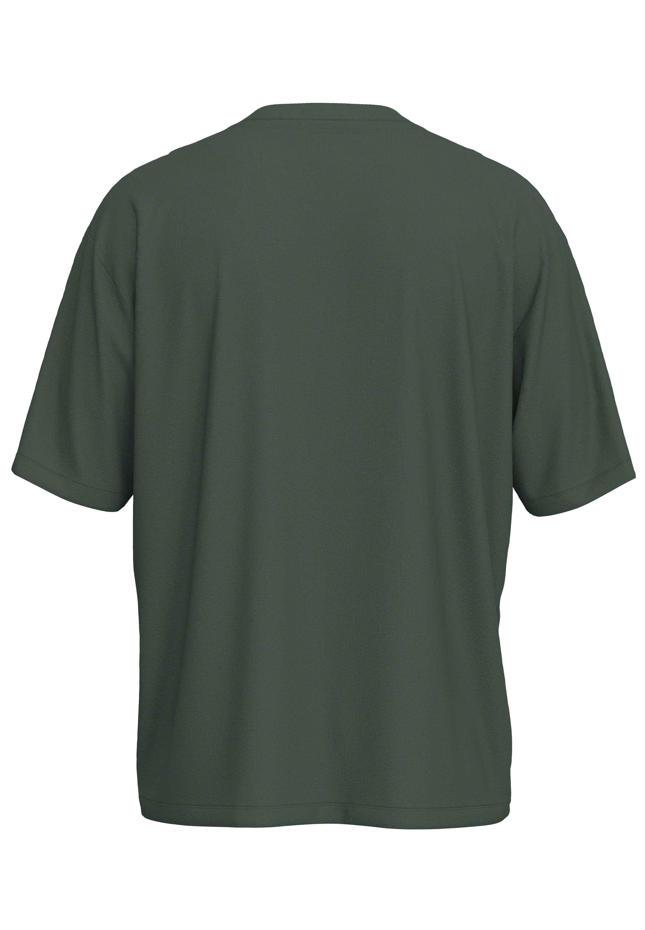 SELECTED HOMME Rundhalsshirt »SLHLOOSEOSCAR SS O-NECK TEE NOOS«