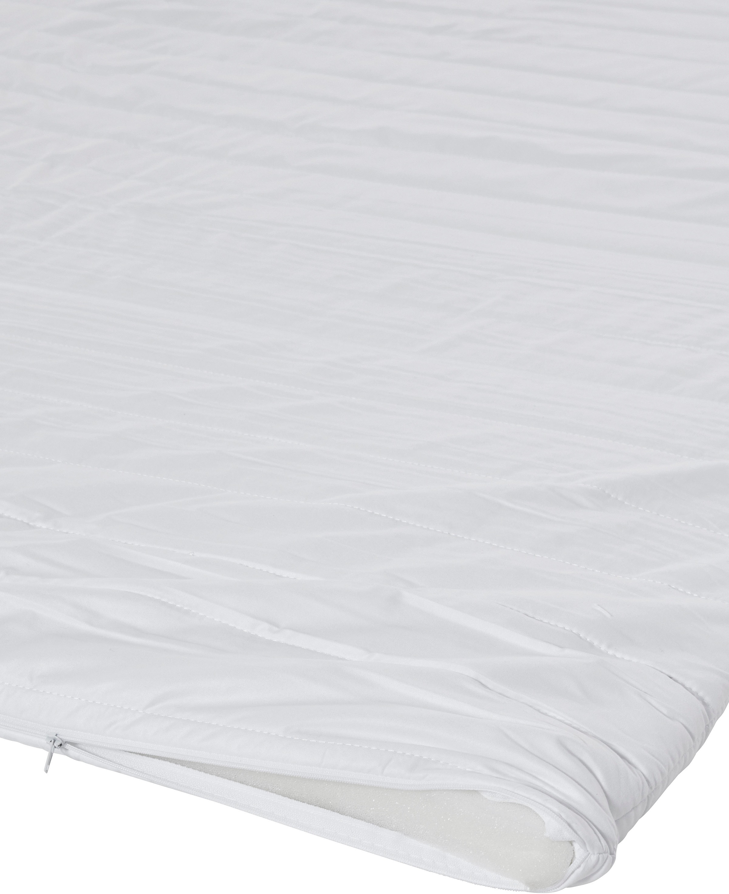 LeGer Home by Lena Gercke Boxspringbett »Yuma«, incl. Topper, in 4 Breiten, 3 Matratzenarten und je 2 Härtegraden