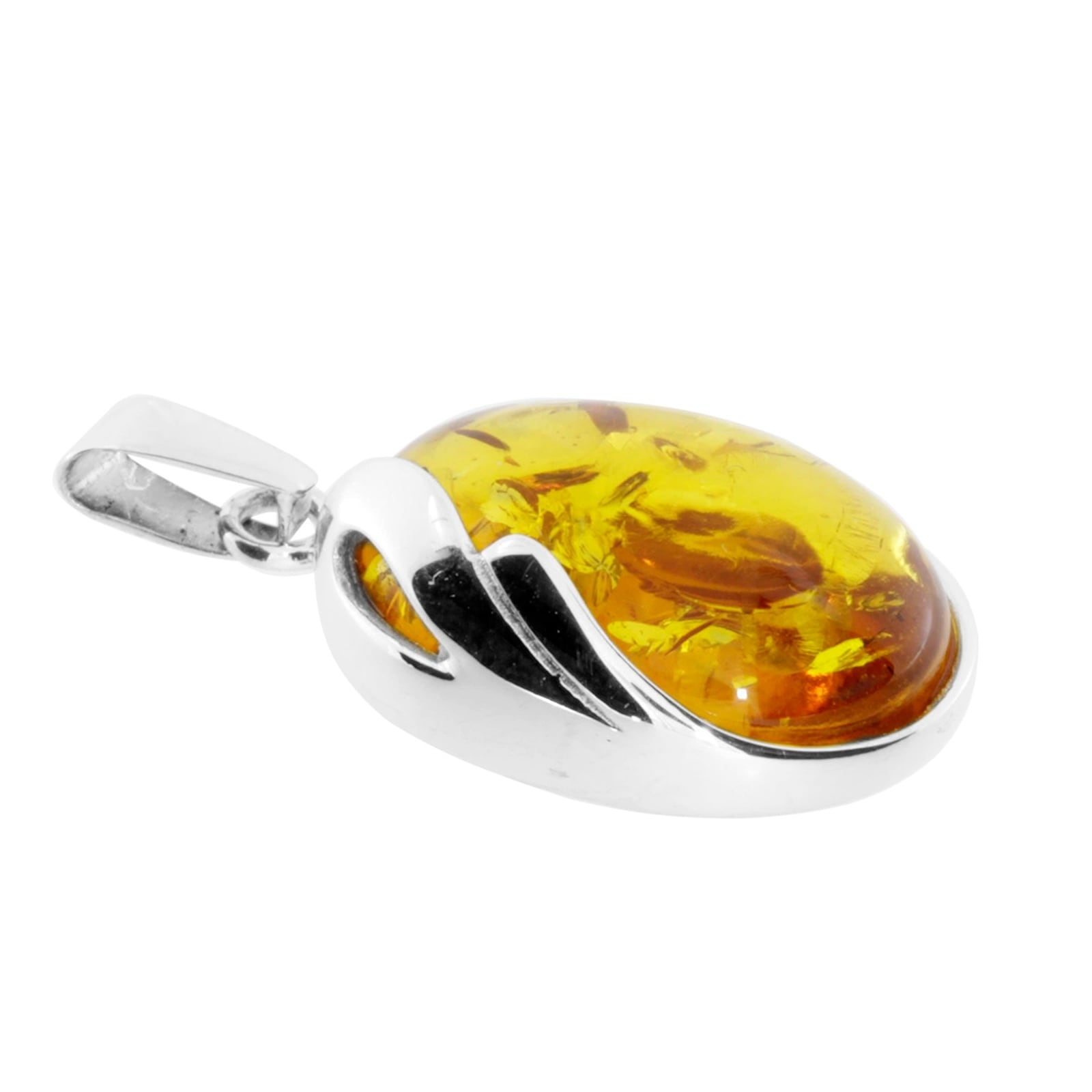 OSTSEE-SCHMUCK Kettenanhänger »Ostsee-Schmuck Anhänger Melanie Anhänger Melanie« (1 Stk. tlg.)