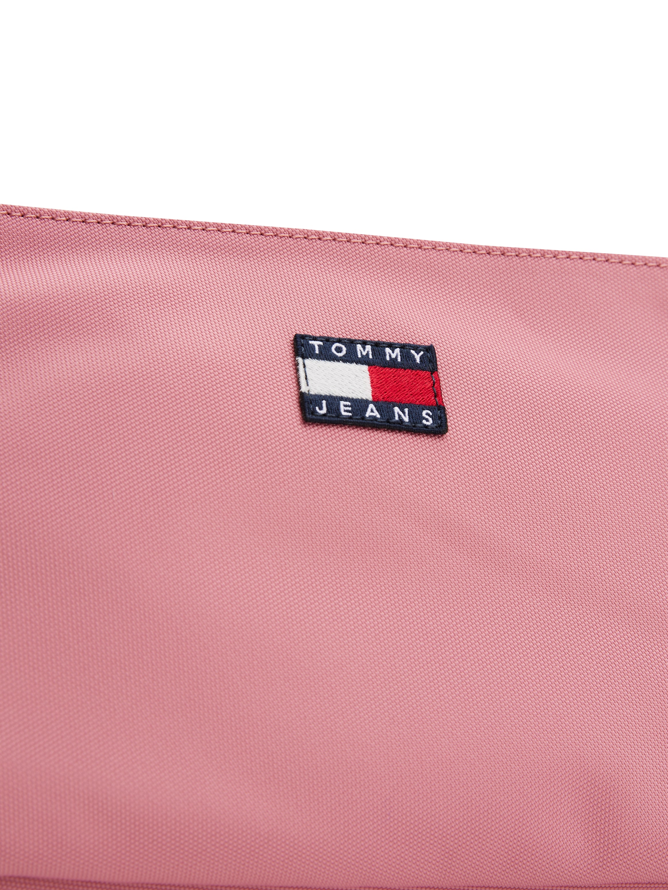 Tommy Jeans Schultertasche »TJW DAILY SHOULDER BAG«, Damen Umhängetasche, Freizeittasche mit Logo-Schriftzug