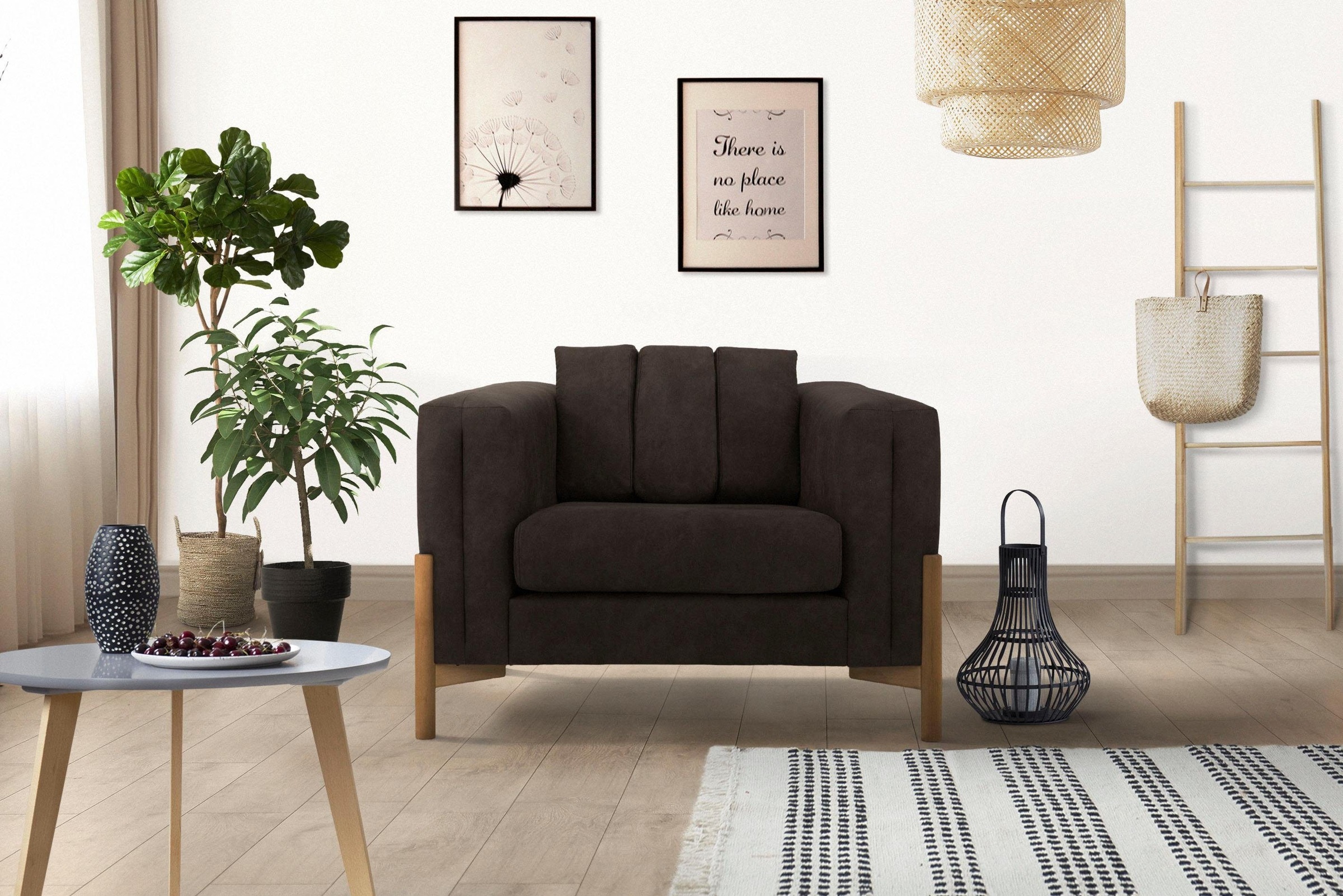 Home affaire Sessel »Haki« günstig online kaufen