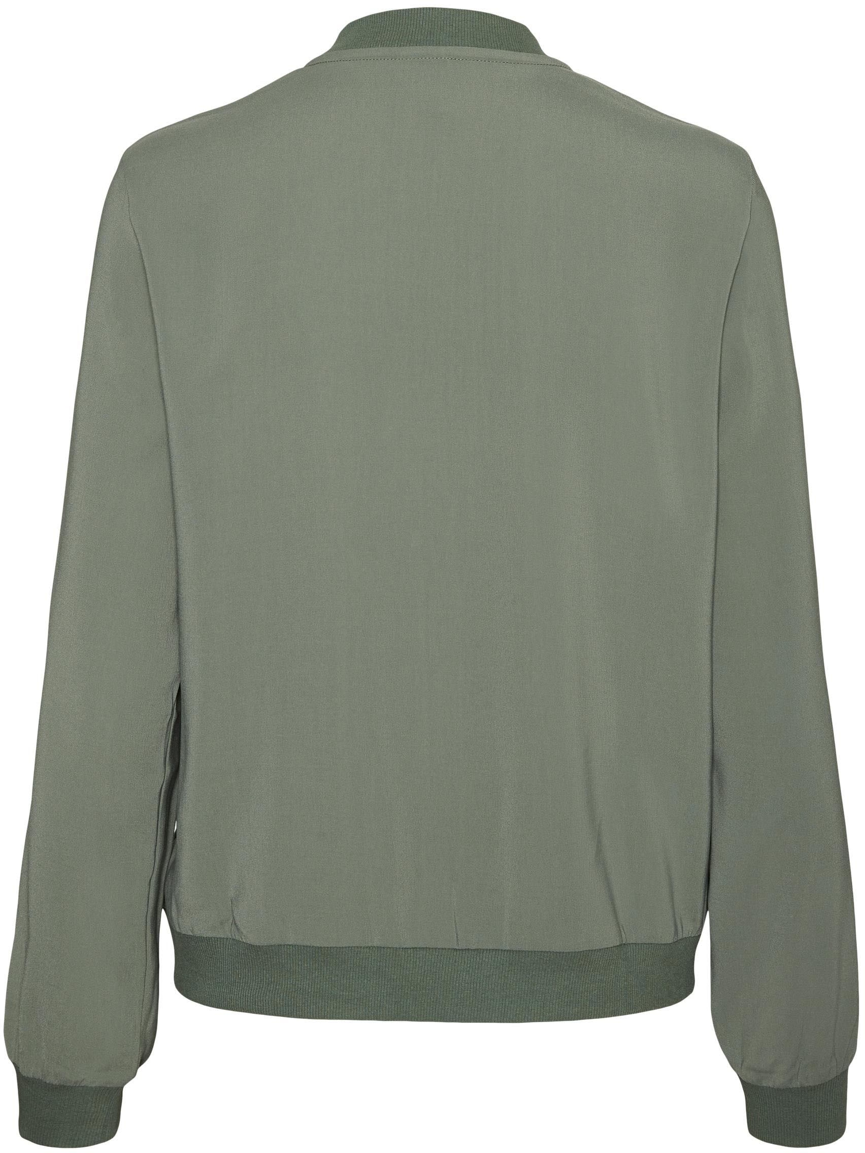 Vero Moda Bomberjacke »VMCOCO L/S BOMBER«, in modisch kurzer Form