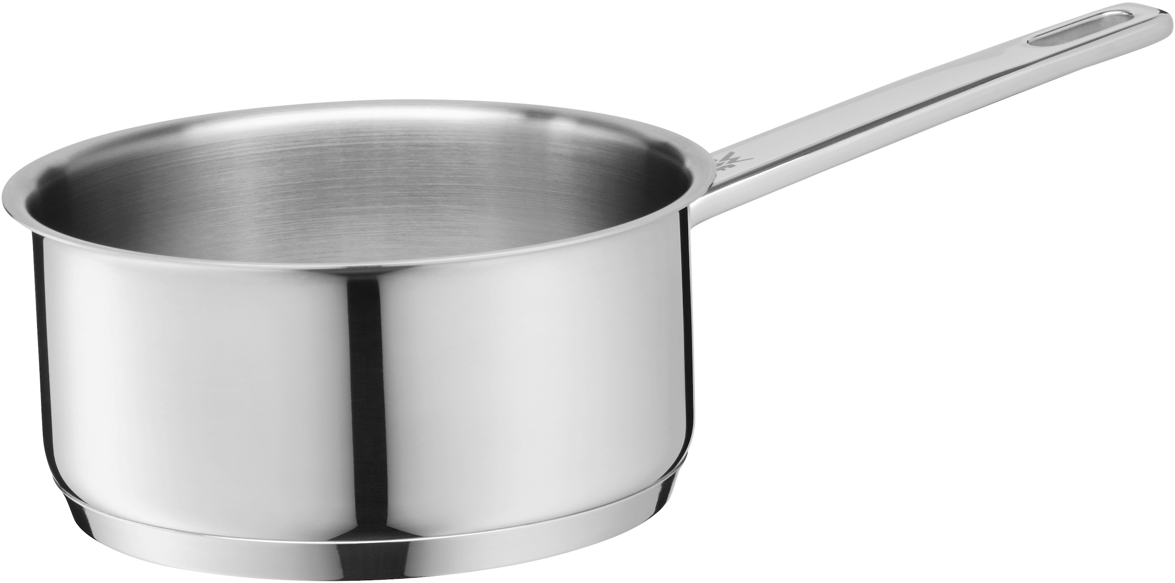 WMF Kasserolle »Compact Cuisine«, Cromargan® Edelstahl Rostfrei 18/10, (1 t günstig online kaufen