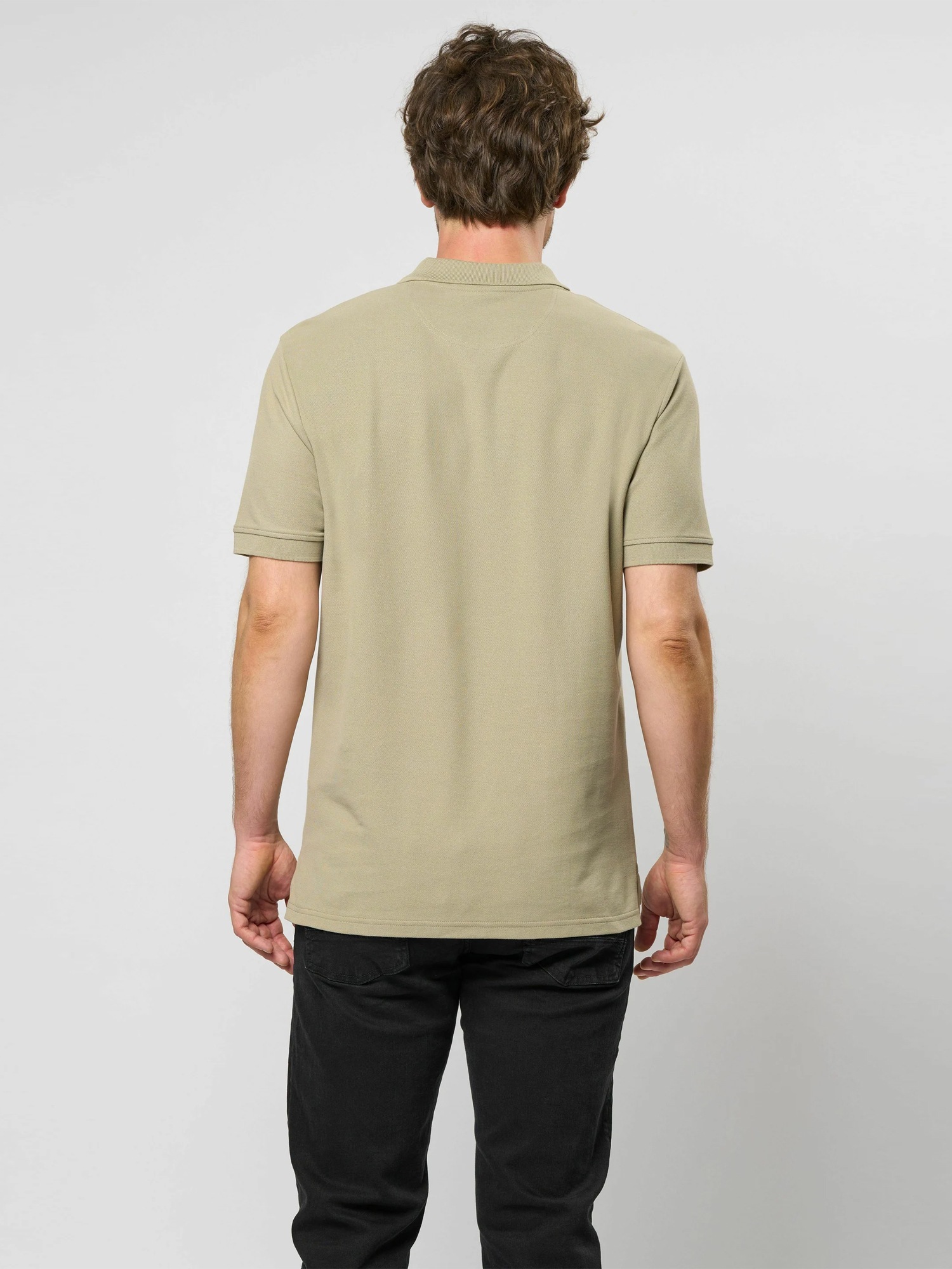 MCS Kurzarmhemd »MCS Polo MCHurst«