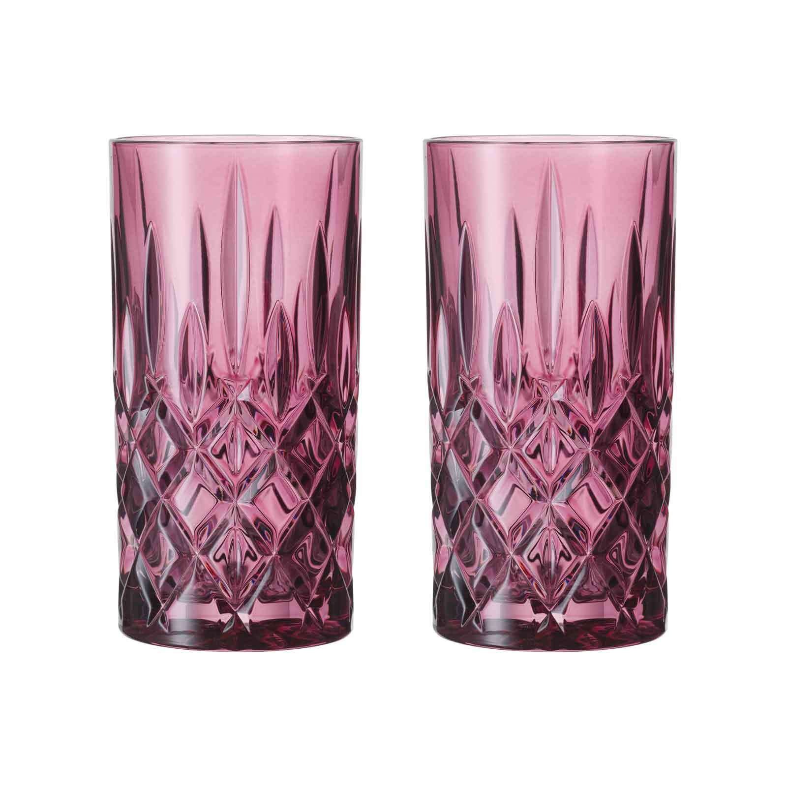 Nachtmann Longdrinkglas »Longdrinkgläser Noblesse 395 ml 2er Set« günstig online kaufen