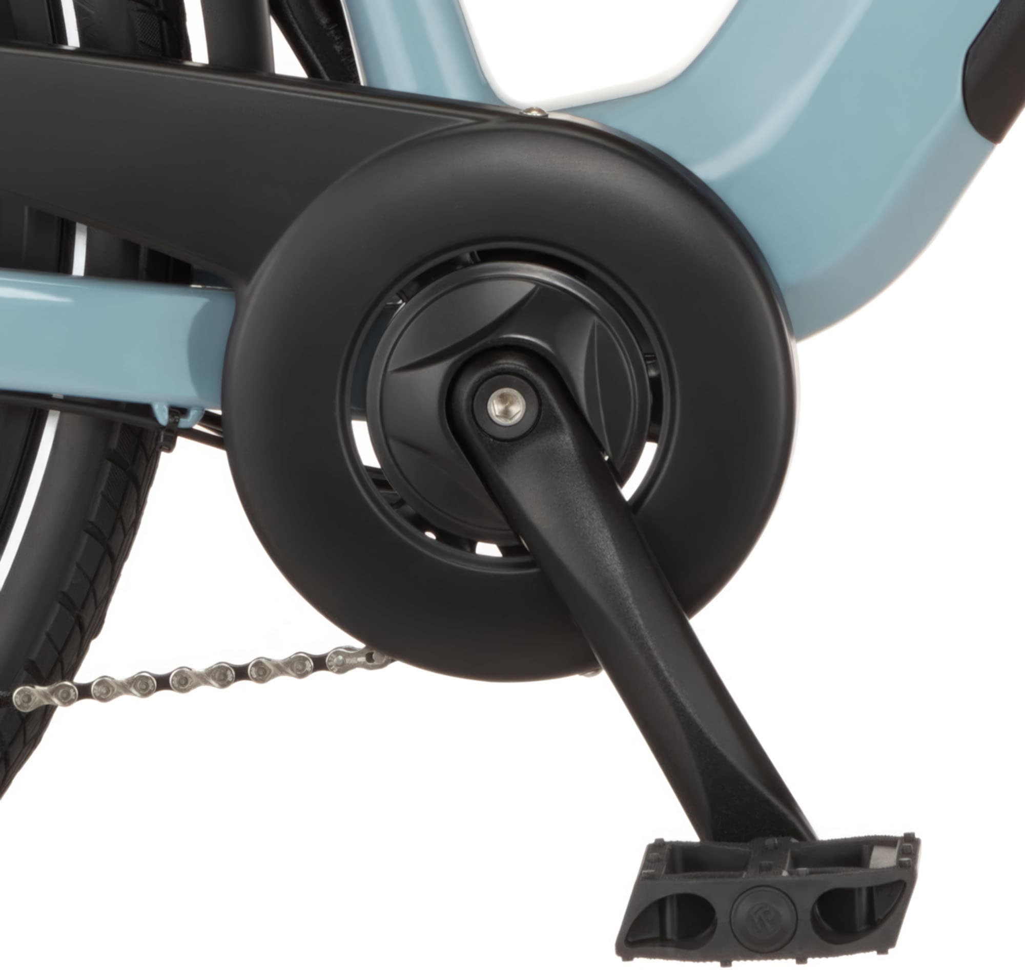 FISCHER Fahrrad »VIATOR MOVE 01 474 T« 8 Gang Shimano Acera RD-M3020-8 Schaltwerk Heckmotor