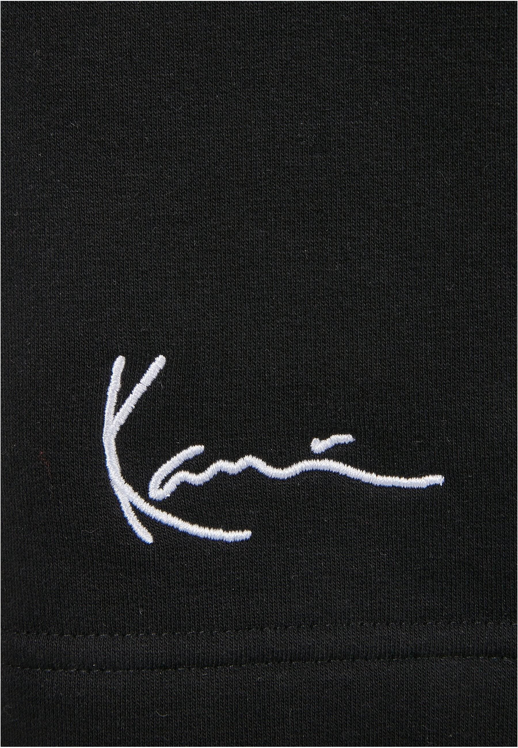 Karl Kani Stoffhose »Karl Kani Herren KKMQ22003BLK SIGNATURE SHORTS BLK«