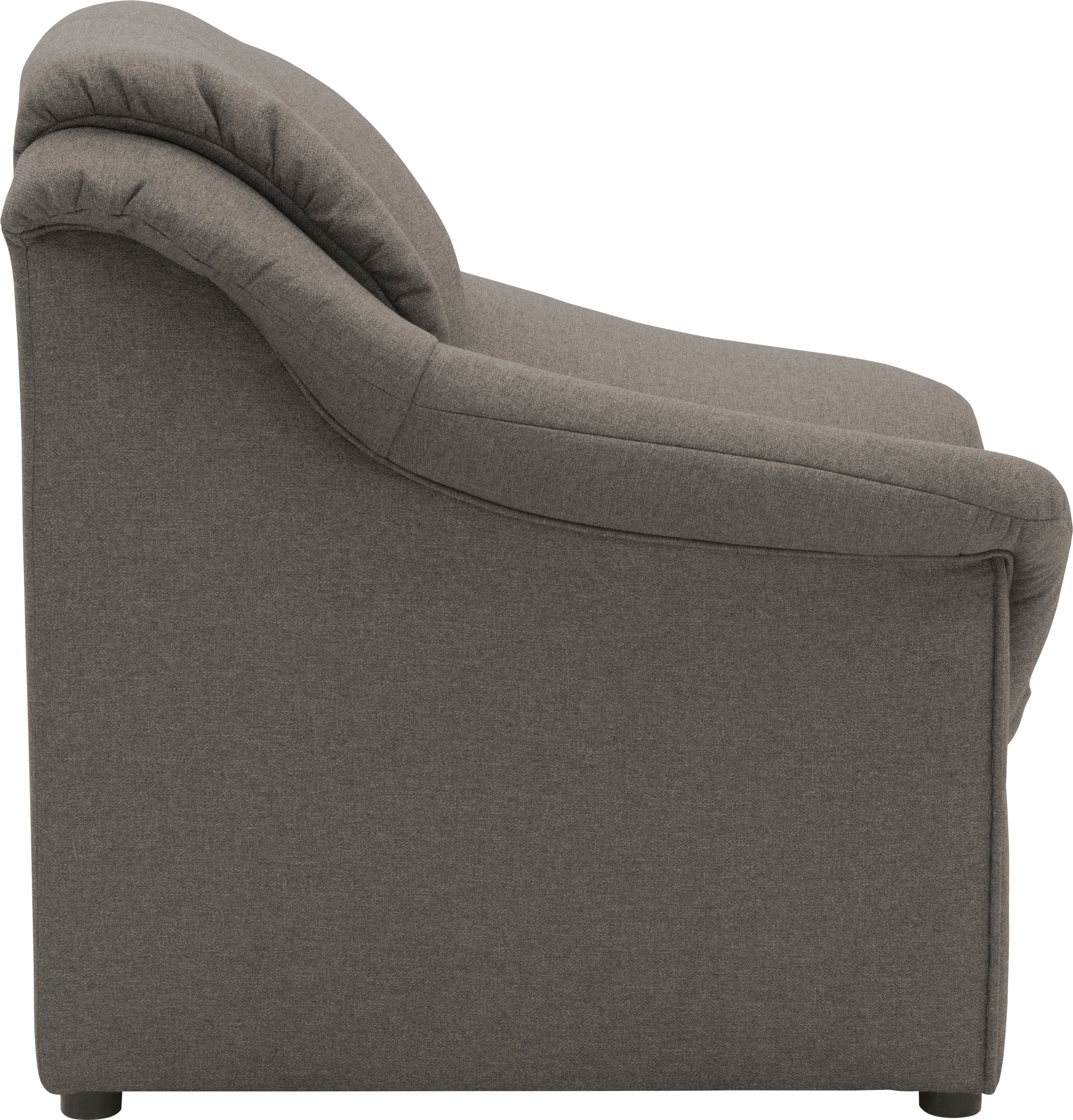 DOMO collection Sessel »Faenza für kleine Räume, zeitlos und elegant, kompakte Maße«