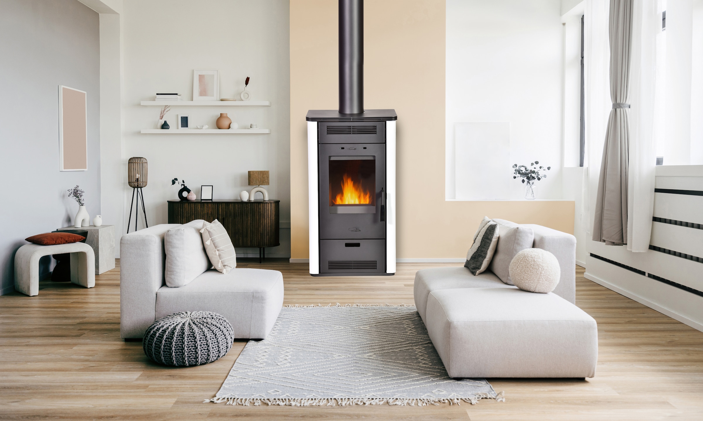 Firefix Kaminofen »Etna 2.0«