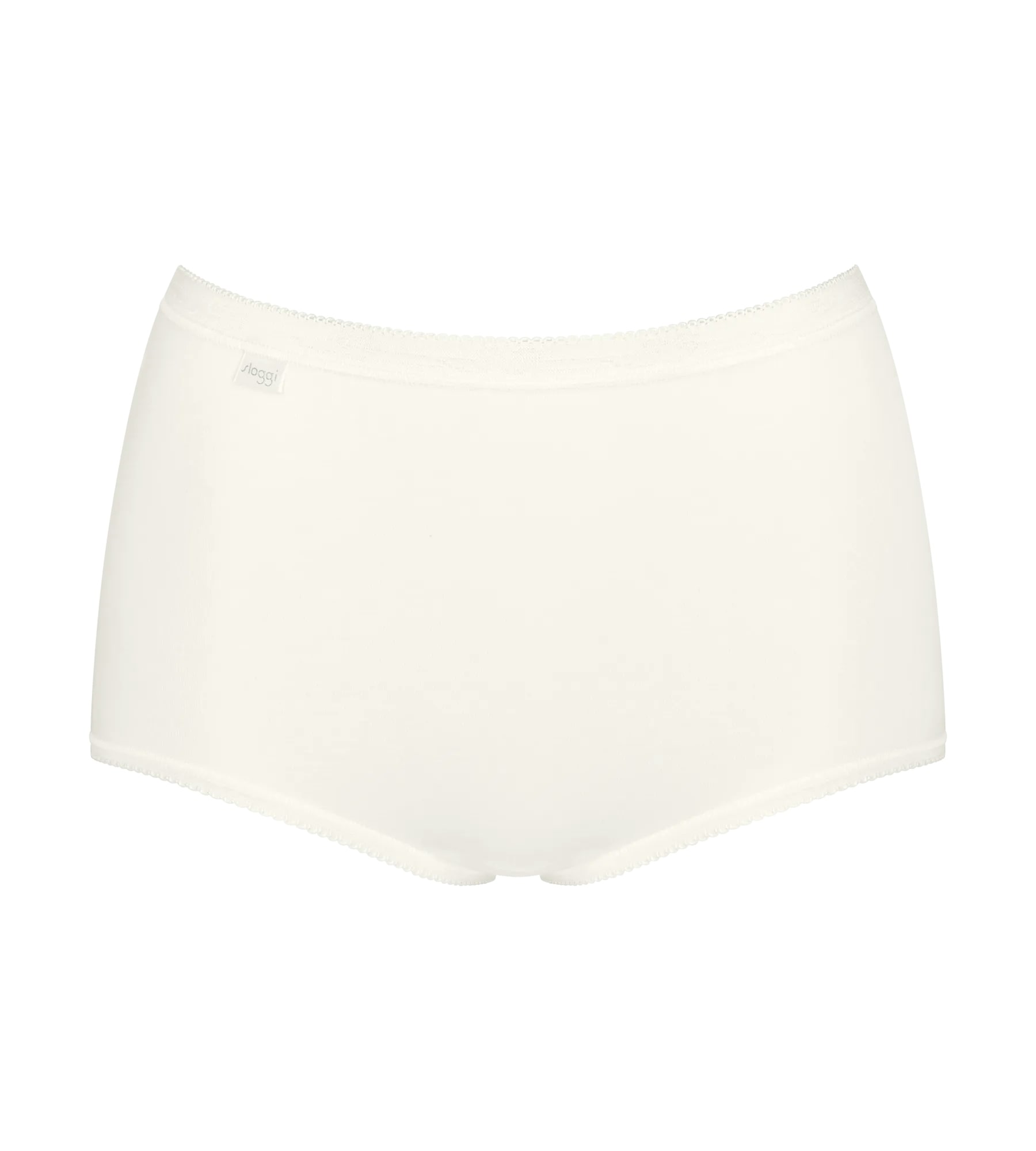 sloggi Maxislip »Basic+ Maxi« 3er Pack,  perfekter Sitz, Cotton-Mix, hohe Taille