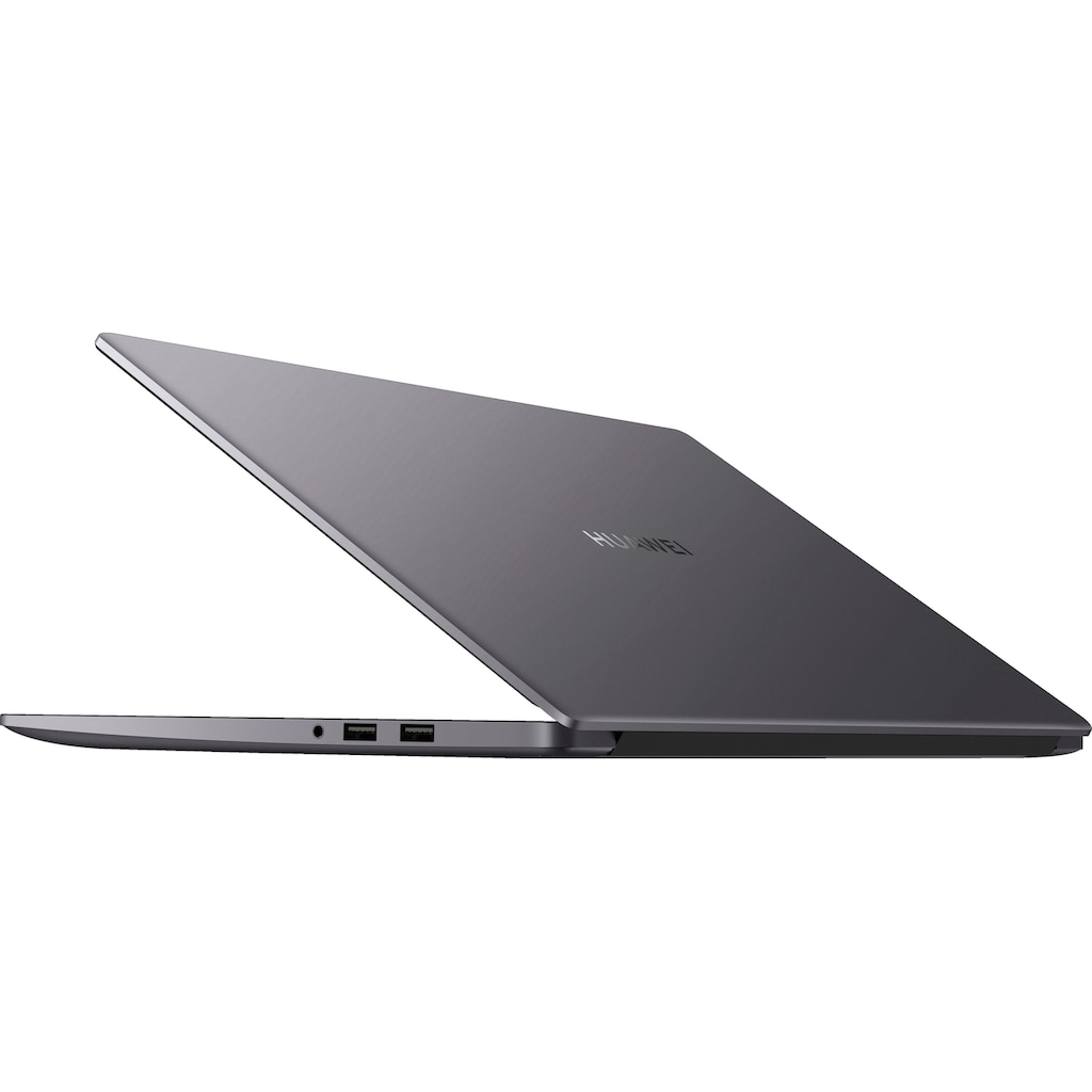 Huawei Notebook »MateBook D15«, 39,62 cm, / 15,6 Zoll, Intel, Core i3, UHD Graphics 620, 256 GB SSD