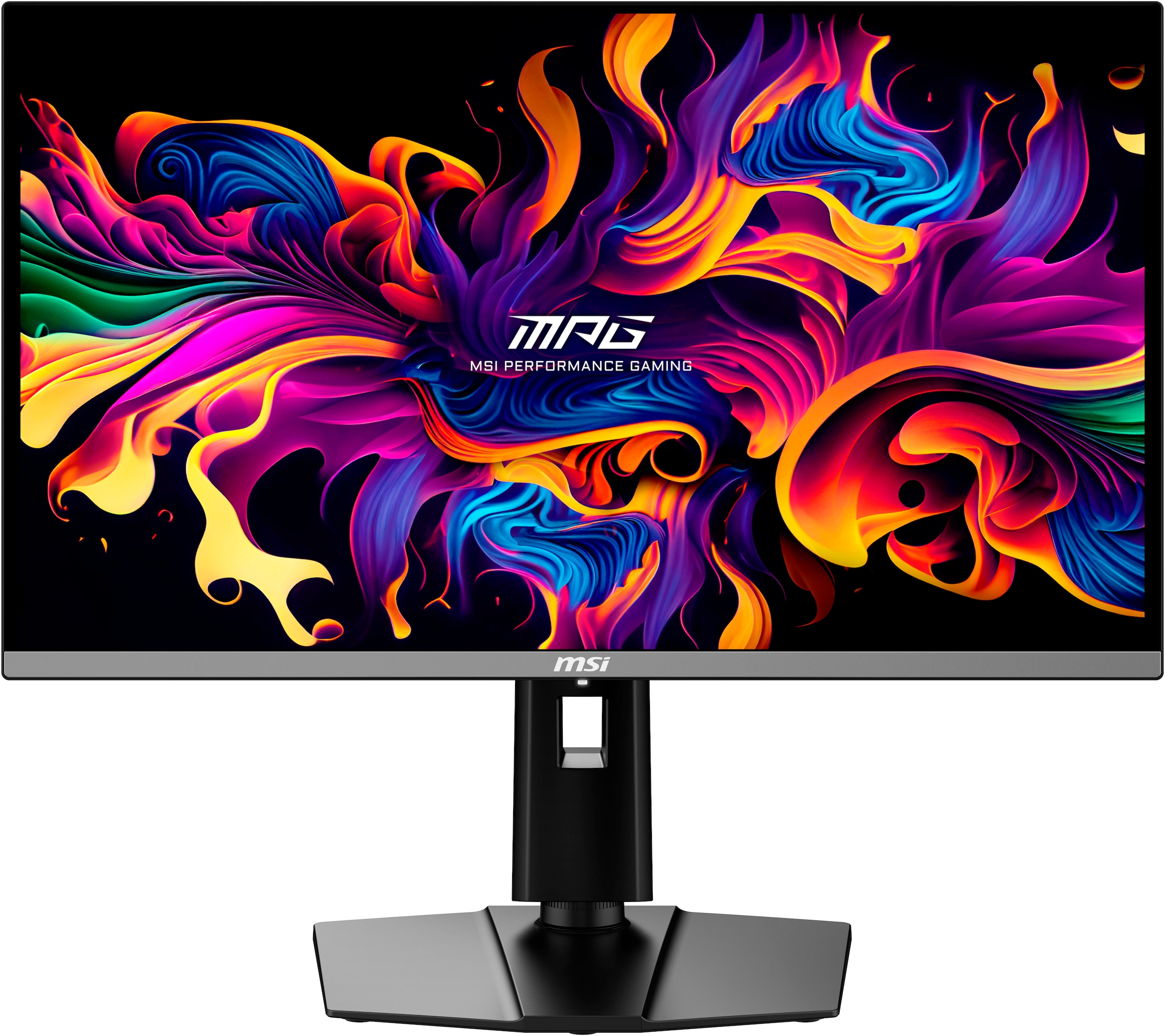 MSI Gaming-Monitor »MPG 271QRX QD-OLED«, 67 cm/27 Zoll, 2560 x 1440 px, WQHD, 0,03 ms Reaktionszeit, 360 Hz