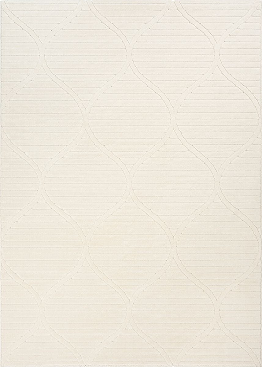 the carpet Teppich »Parma«, rechteckig, 10 mm Höhe, moderne Wohnzimmer Teppich Outdoor geeignet dichter Flor