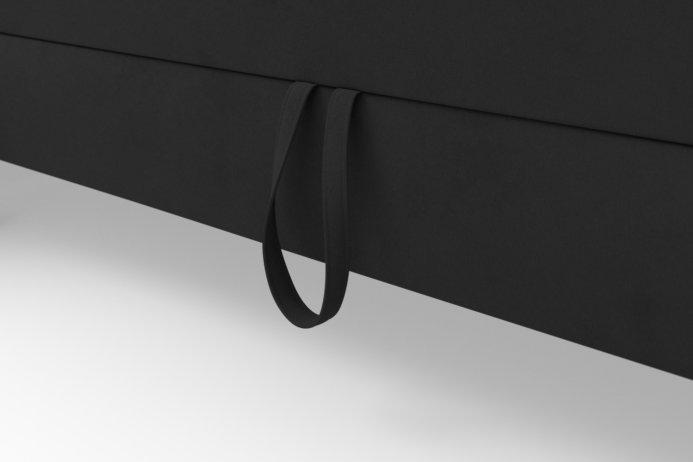 sit&more Wohnlandschaft »Olsen U-Form«, inklusive Sitztiefenverstellung, wahlweise mit Bettfunktion, 15cm hoch