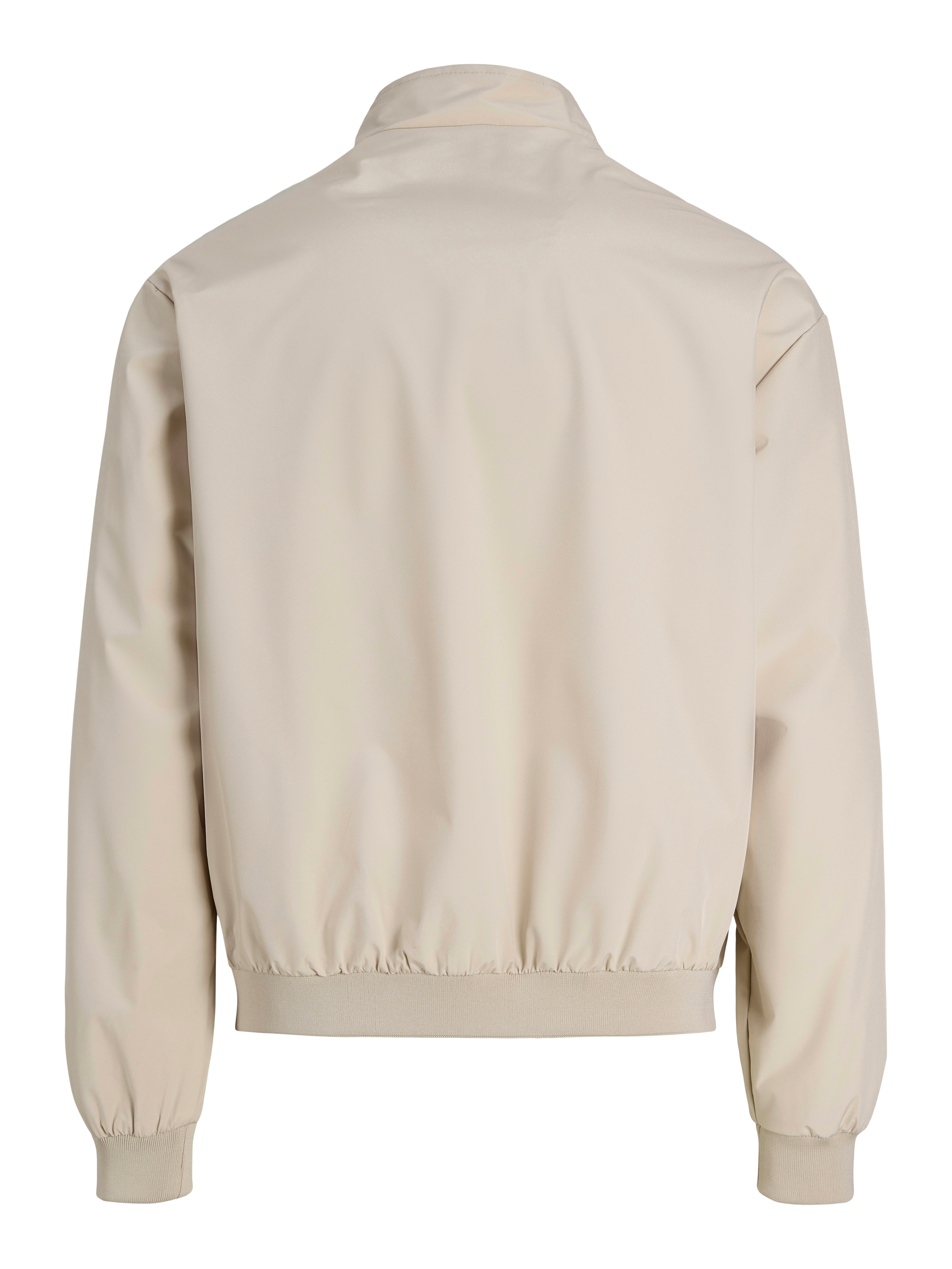 Jack & Jones Bomberjacke »JJECHARGE STAND COLLAR BOMBER NOOS« mit Stehkragen