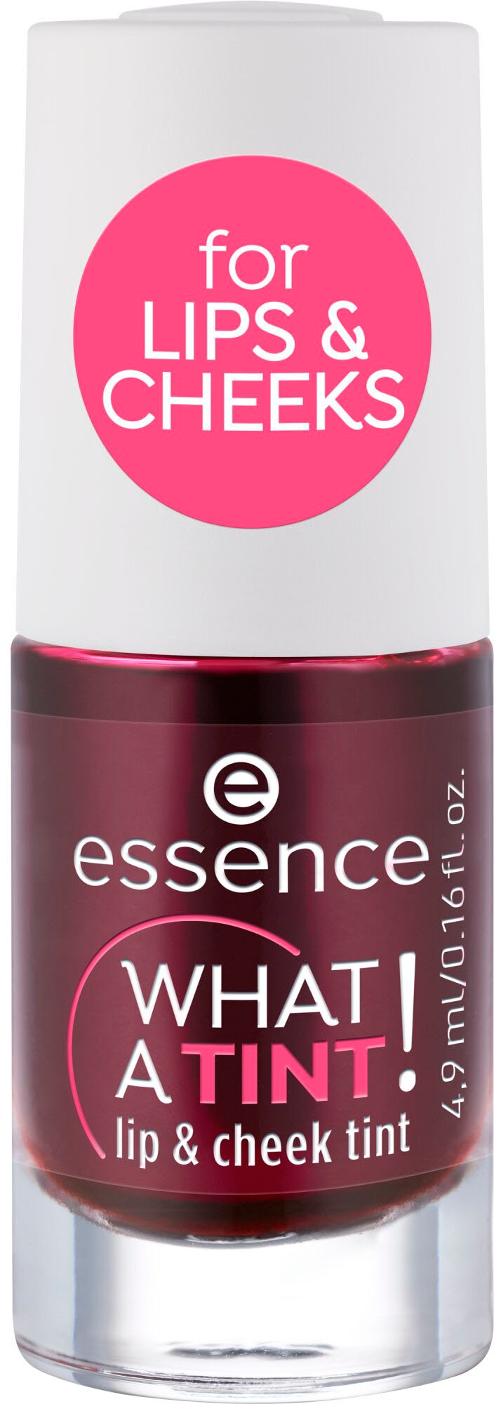 Essence Rouge »WHAT A TINT! lip & cheek tint«, (Packung, 3 tlg.)