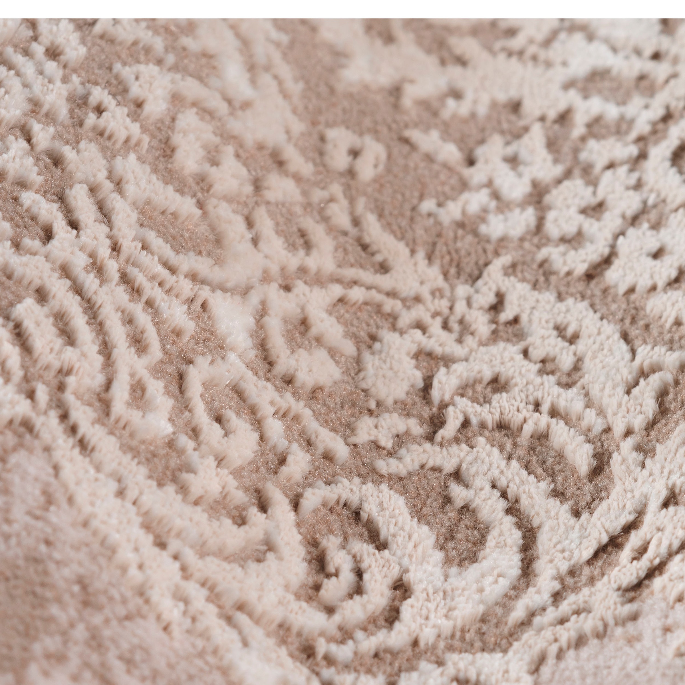 Sehrazat Teppich »Lexa 4000«, rechteckig, 9 mm Höhe, elegantes Vintage Design, prachtvoller 3D-Effekt