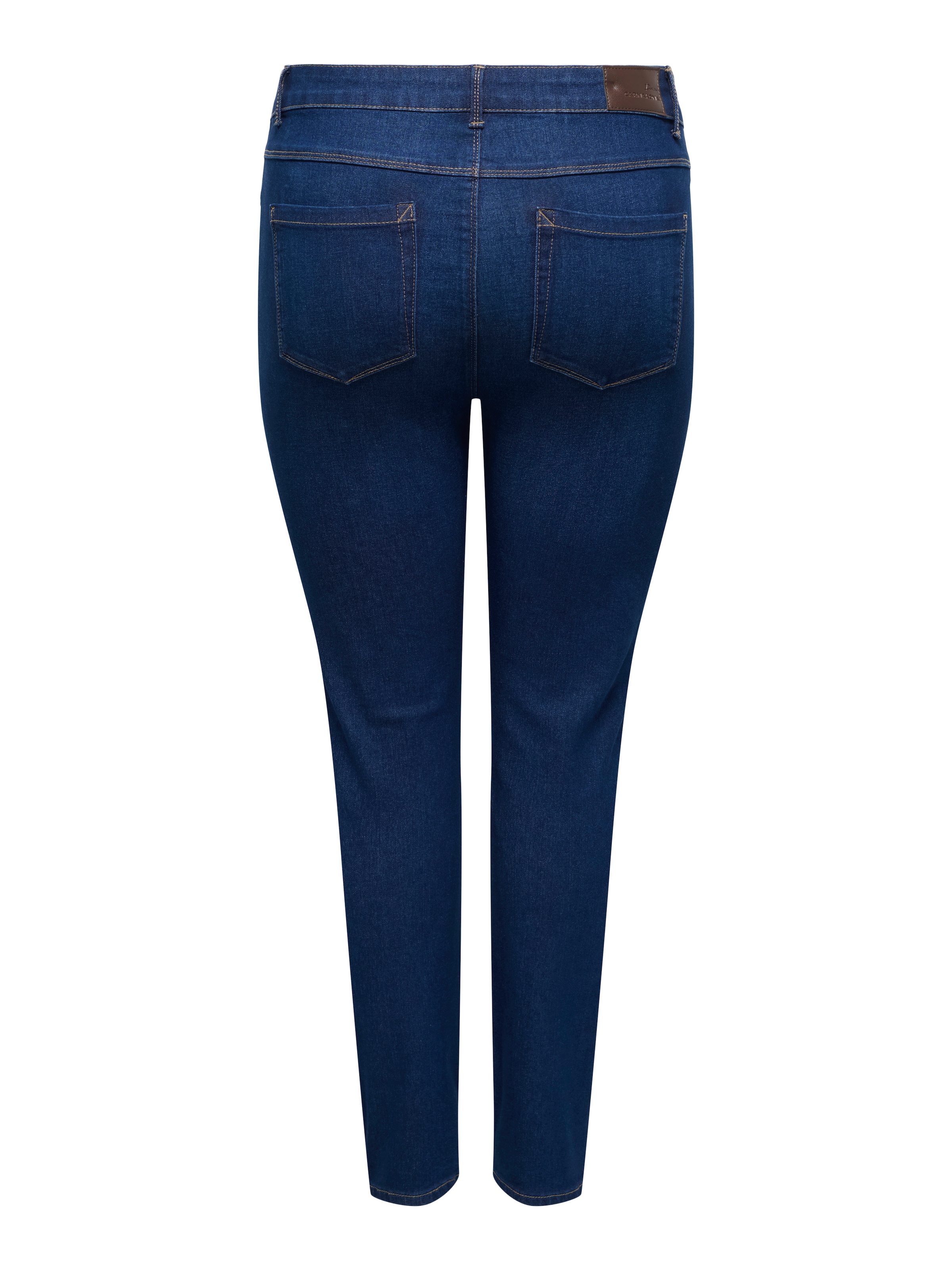 ONLY CARMAKOMA Skinny-fit-Jeans »CARSNOW HW STRETCH SKINNY PIM655 NOOS« Baumwollmischung, High Waist