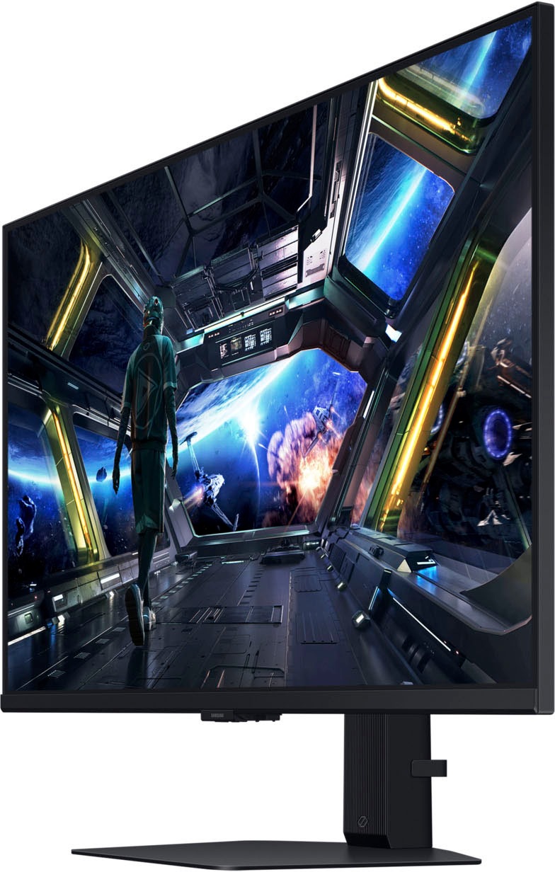 Samsung Gaming-Monitor »S32DG702EU«, 80 cm/32 Zoll, 3840 x 2160 px, 4K Ultra HD, 1 ms Reaktionszeit, 144 Hz