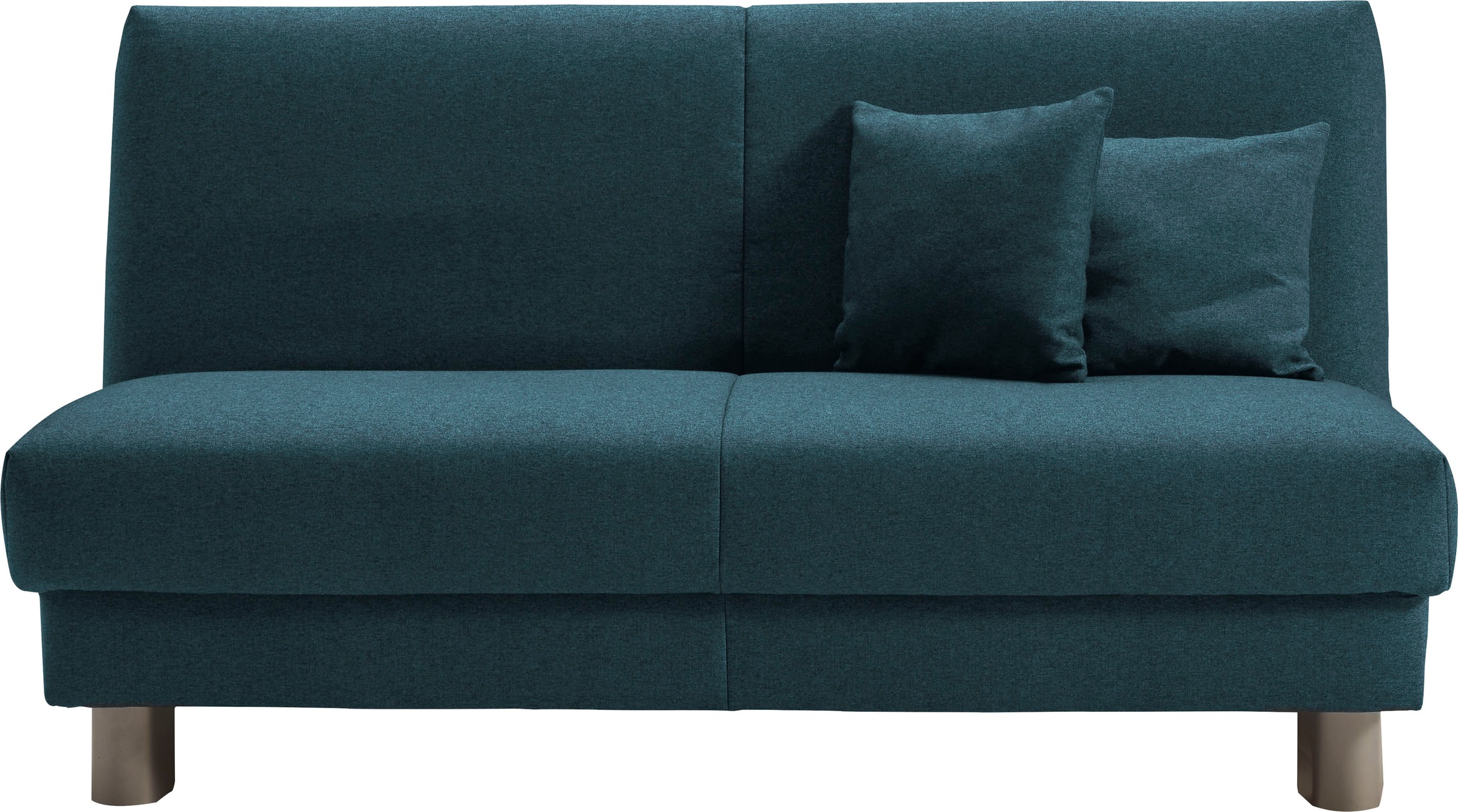 ell + ell Schlafsofa »Enny« Liegefläche Breite 155 cm, Liegehöhe 45 cm, Füß günstig online kaufen