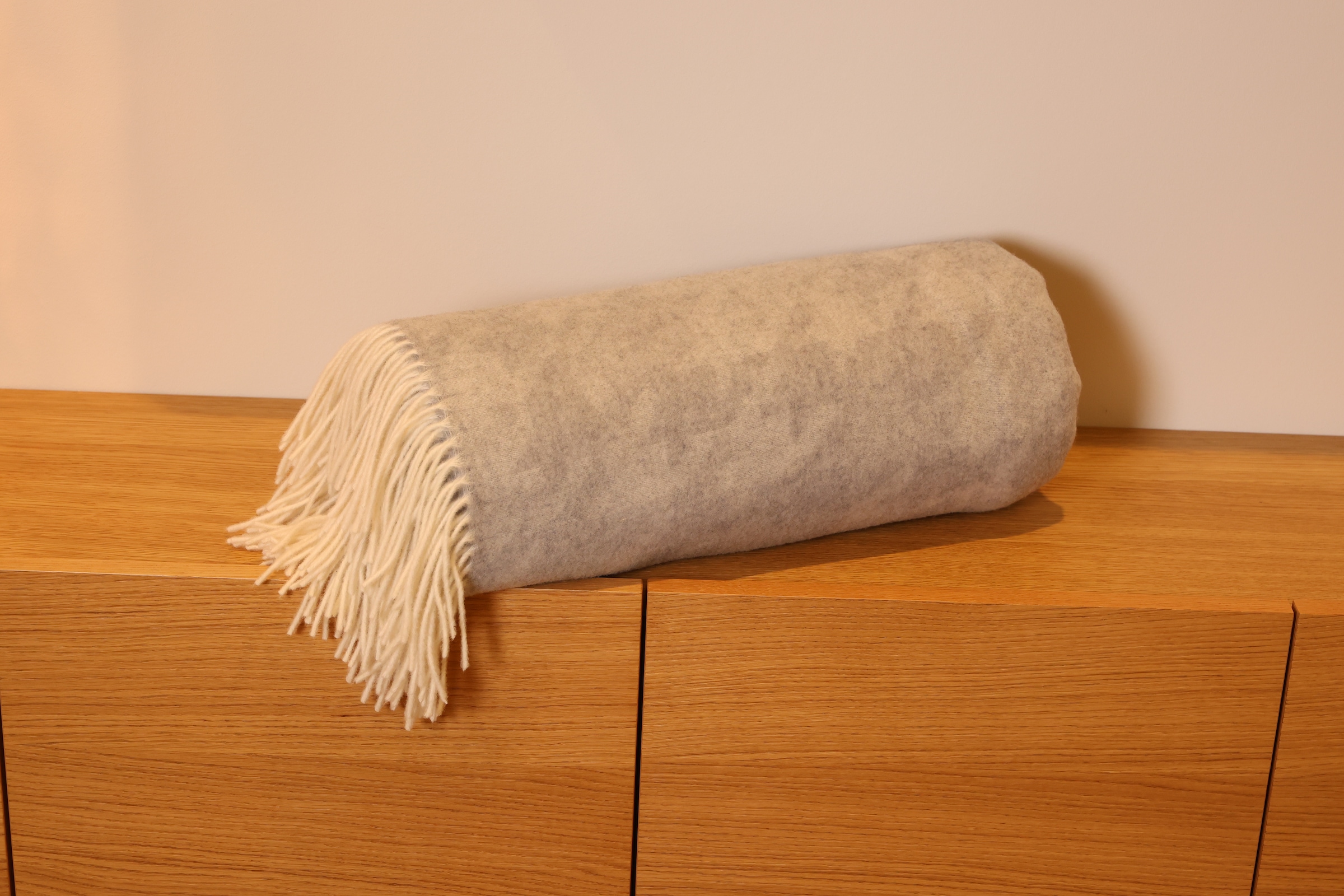 CASATEX Plaid »Adel Lontra« elegantes Design