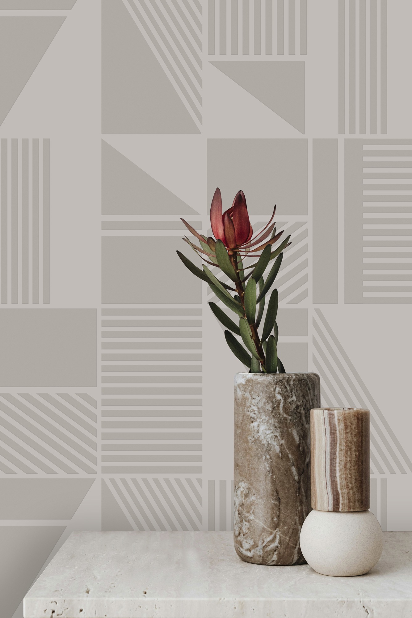 Superfresco Easy Vliestapete »Amia« grafisch texturiert Design Tapeten