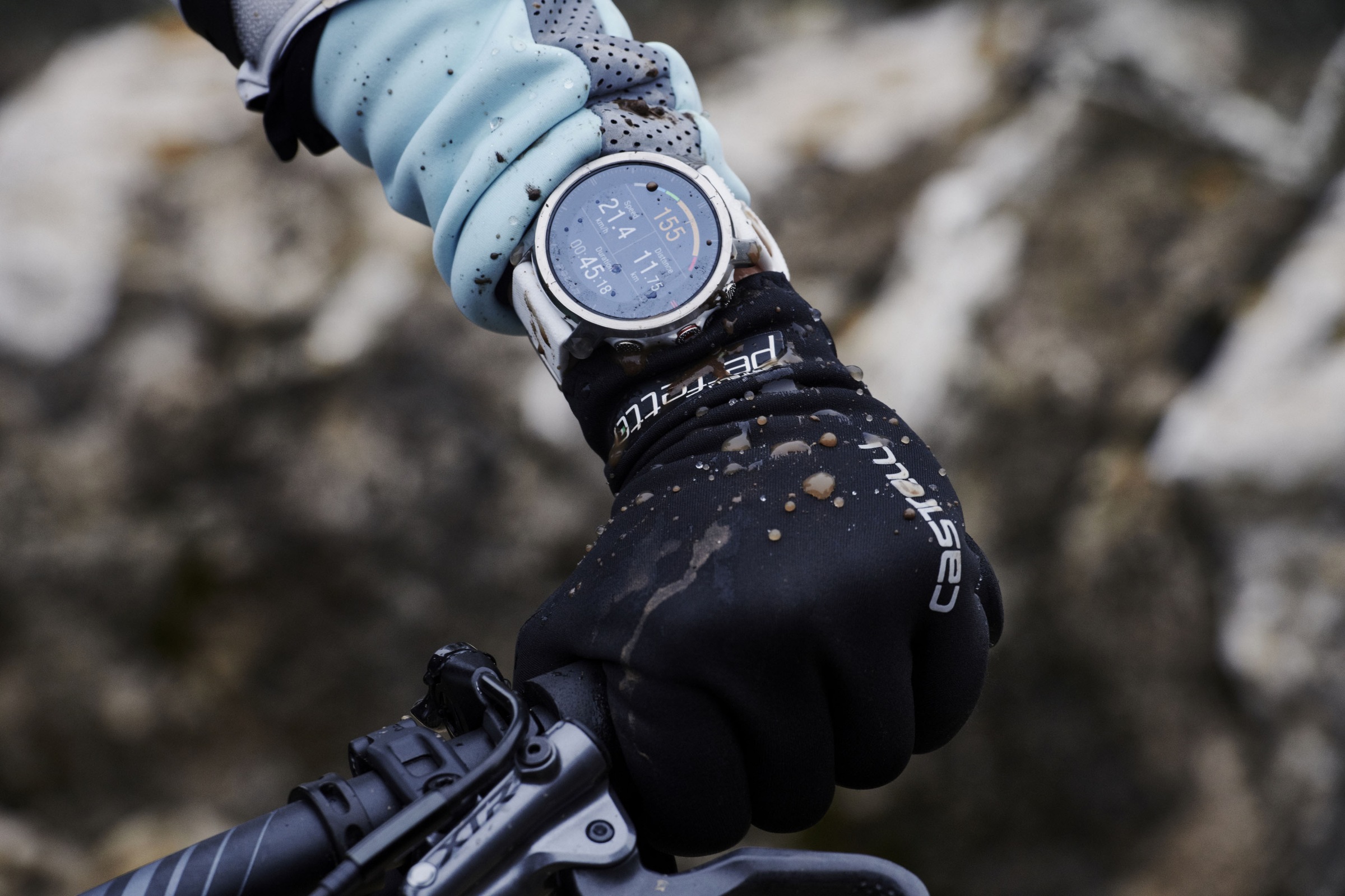 6. Bild von Polar Smartwatch »Grit X Outdoor-Multisportuhr, Gr. M/L«, (3,05 cm / 1,2 Zoll),)