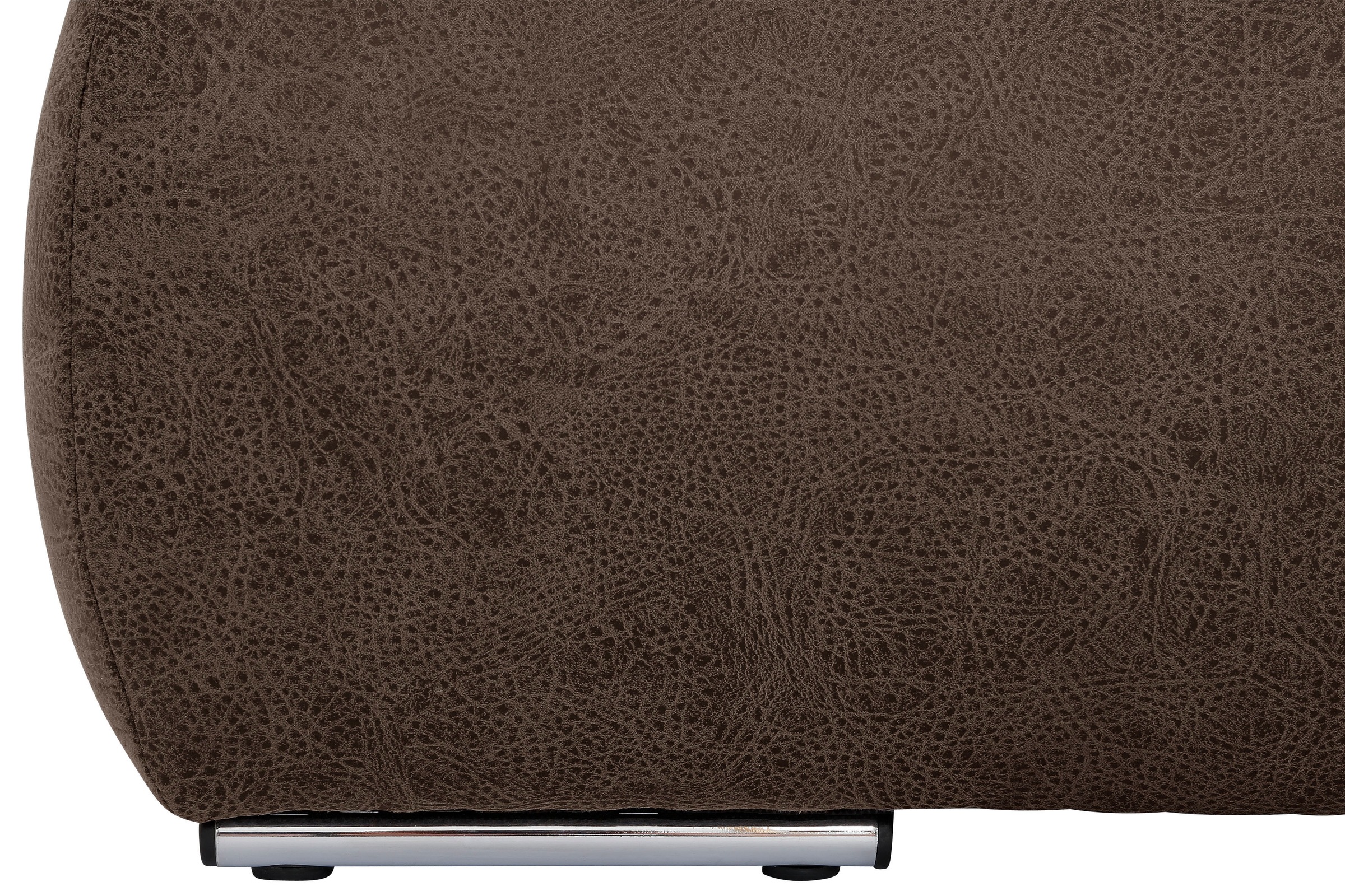 INOSIGN Ecksofa »Avesa L-Form«, Wahlweise mit Armteilvertsellung und Bettfunktion, B/T/H: 300/172/80cm