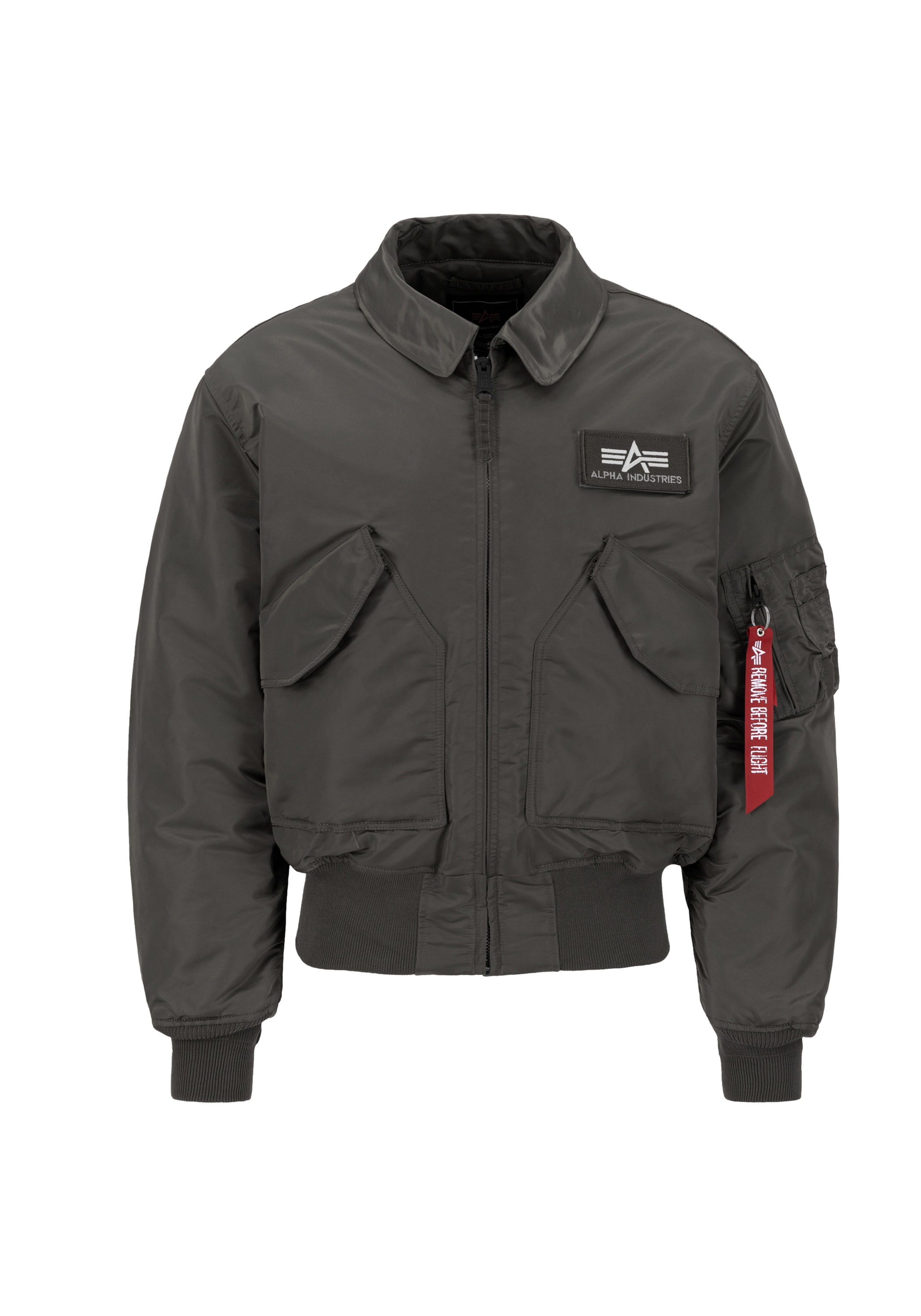Alpha Industries Bomberjacke »Alpha Industries Men - Bomber Jackets CWU-45 Heritage«