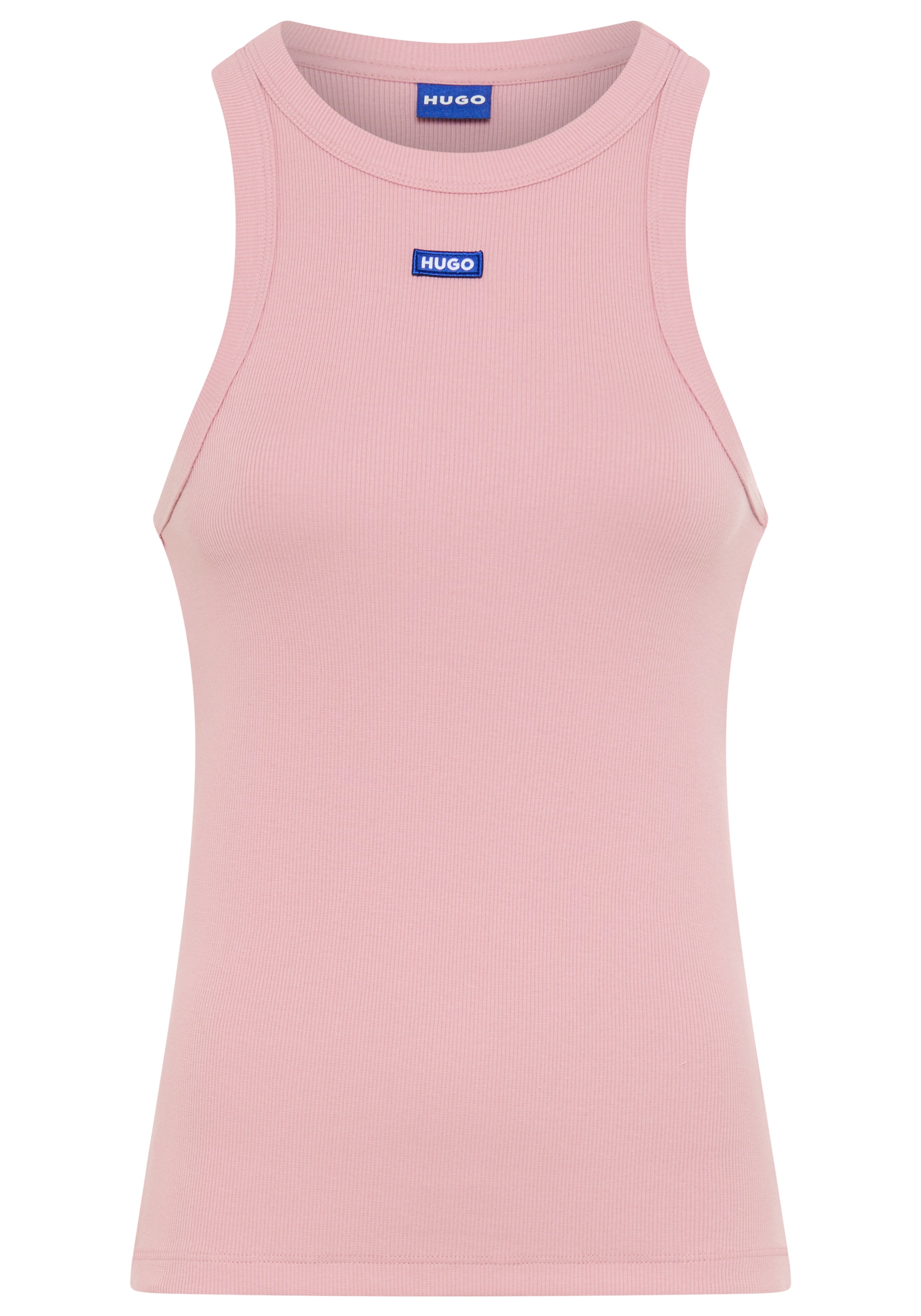 HUGO Tanktop »Easy Tank« Stretch-Baumwolle, Slim Fit