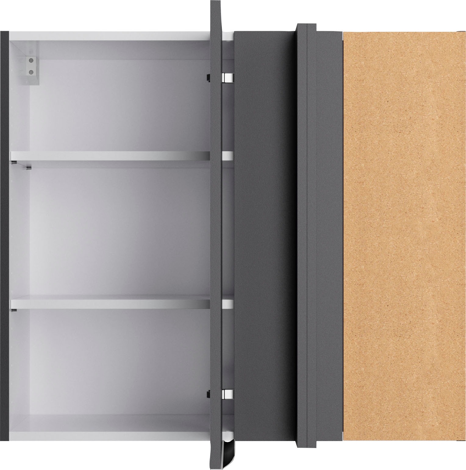 KOCHSTATION Eckhängeschrank »KS-Aken«