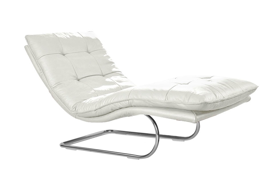 W.SCHILLIG Relaxliege »daily dreams« in Waffelkissen-Optik, wahlweise mit M günstig online kaufen