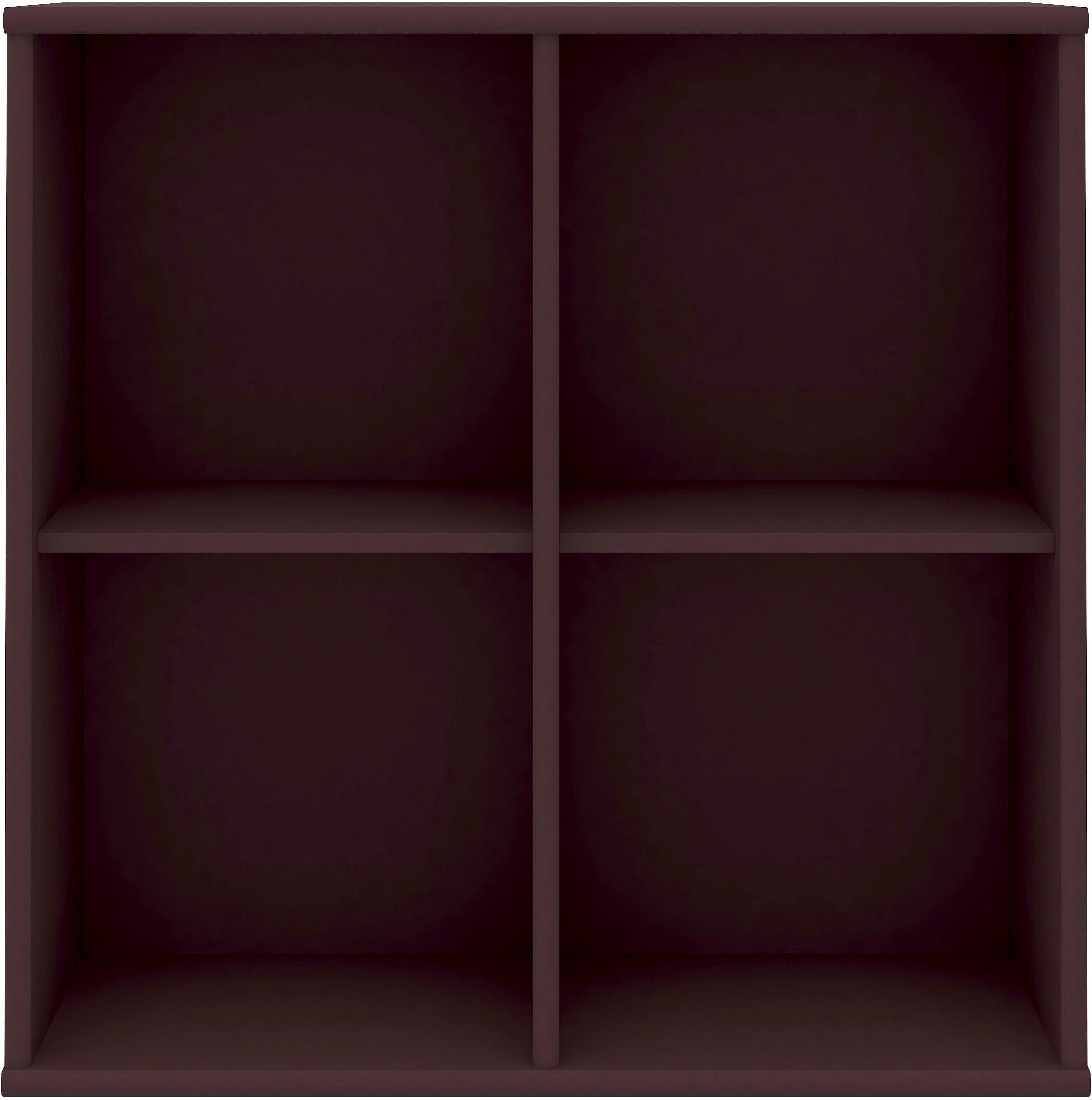 Hammel Furniture Regal "Mistral, Hochwertig Hängeregal, Wandregal, Verstell günstig online kaufen