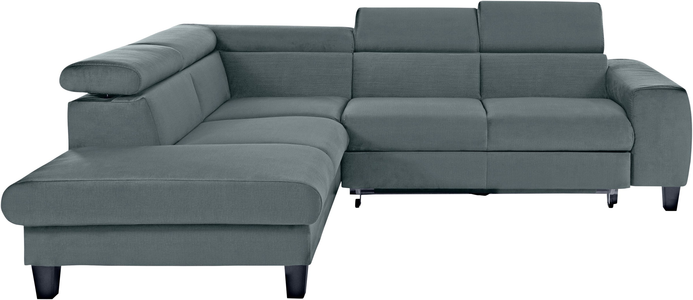 COTTA Polstergarnitur »Morven L-Form«, (Set), Set bestehend aus: Ecksofa mi günstig online kaufen
