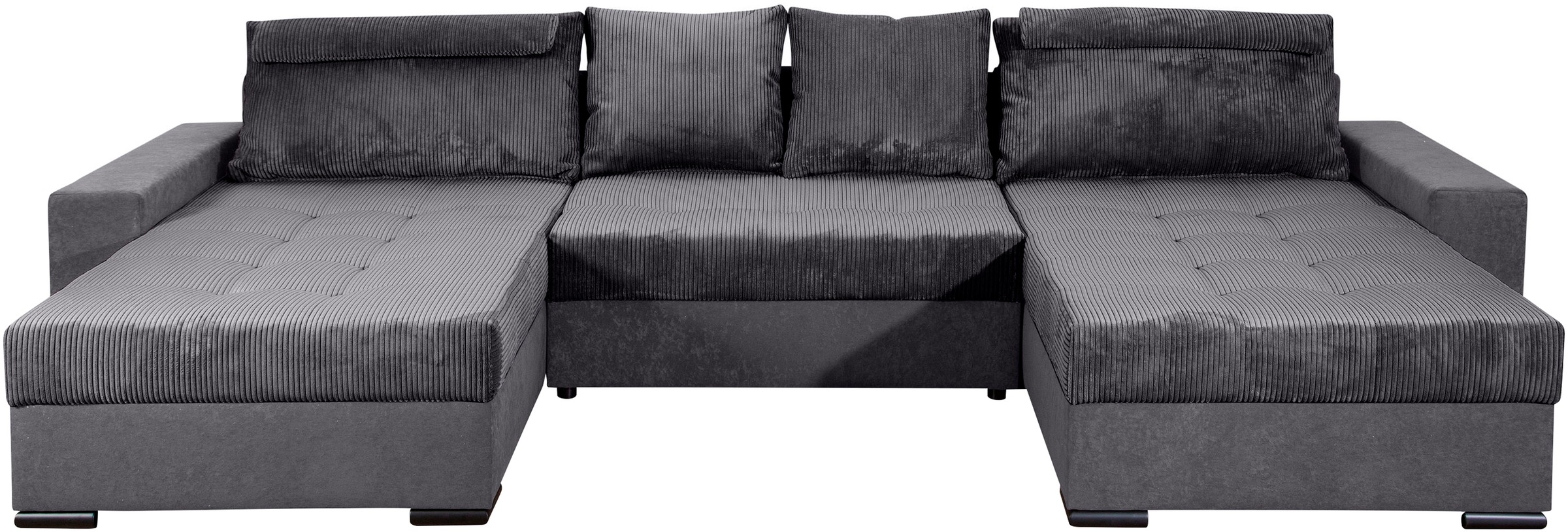 COLLECTION AB Wohnlandschaft XXXL-Josy Relax U-Form günstig online kaufen
