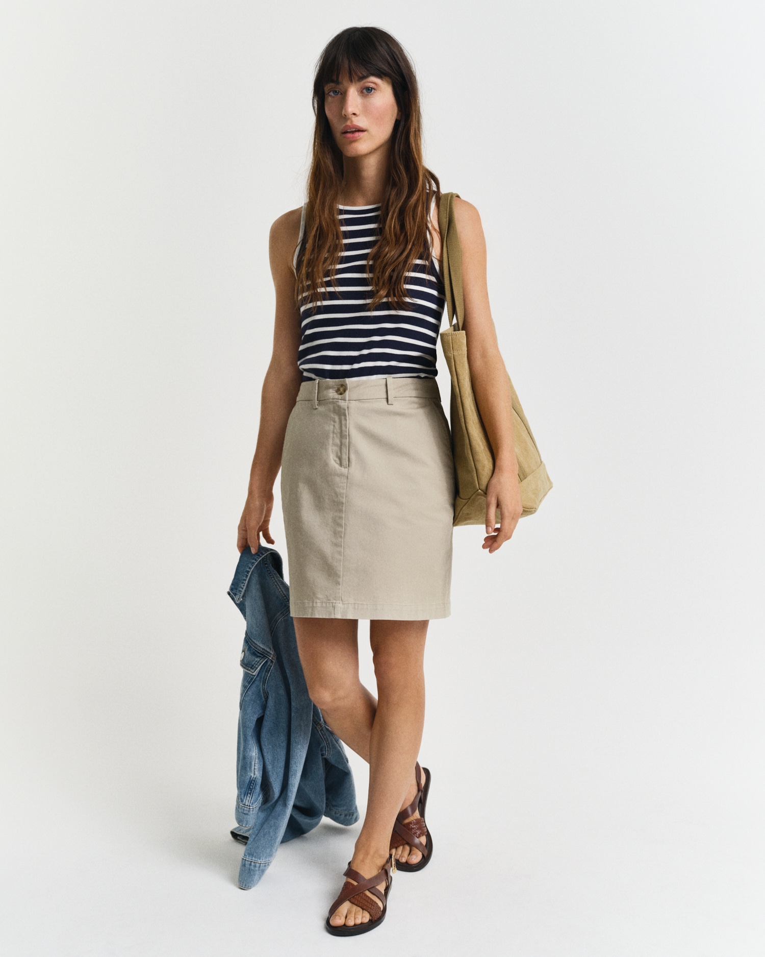 Gant Midirock »CHINO SKIRT«