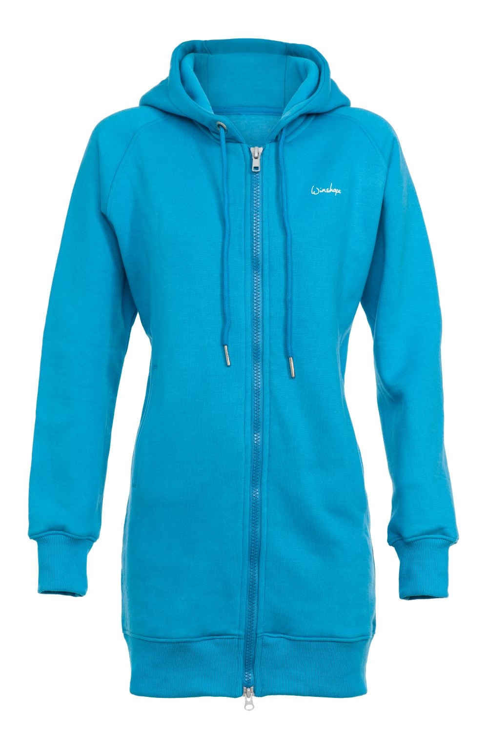 Winshape Trainingsjacke »Hoodie-Jacke J006« Street Style