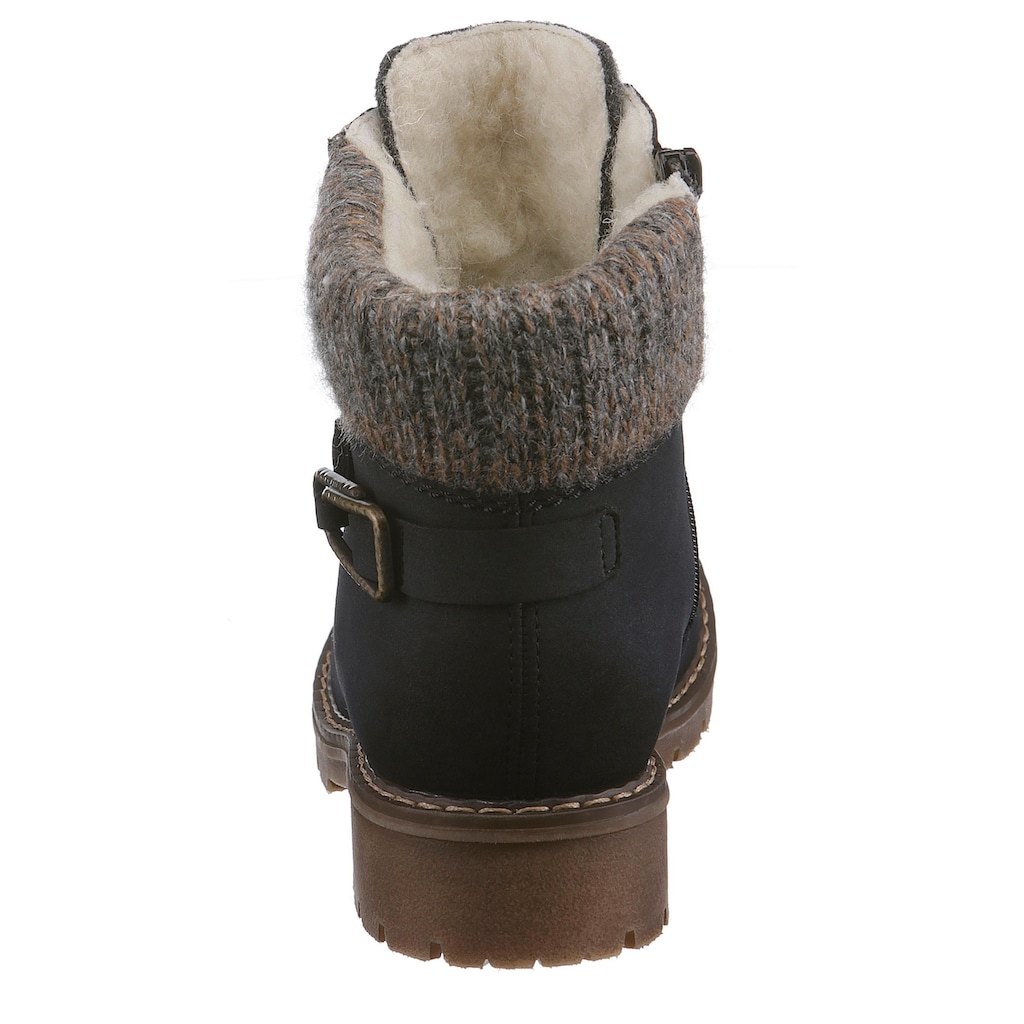 Rieker Winterstiefelette