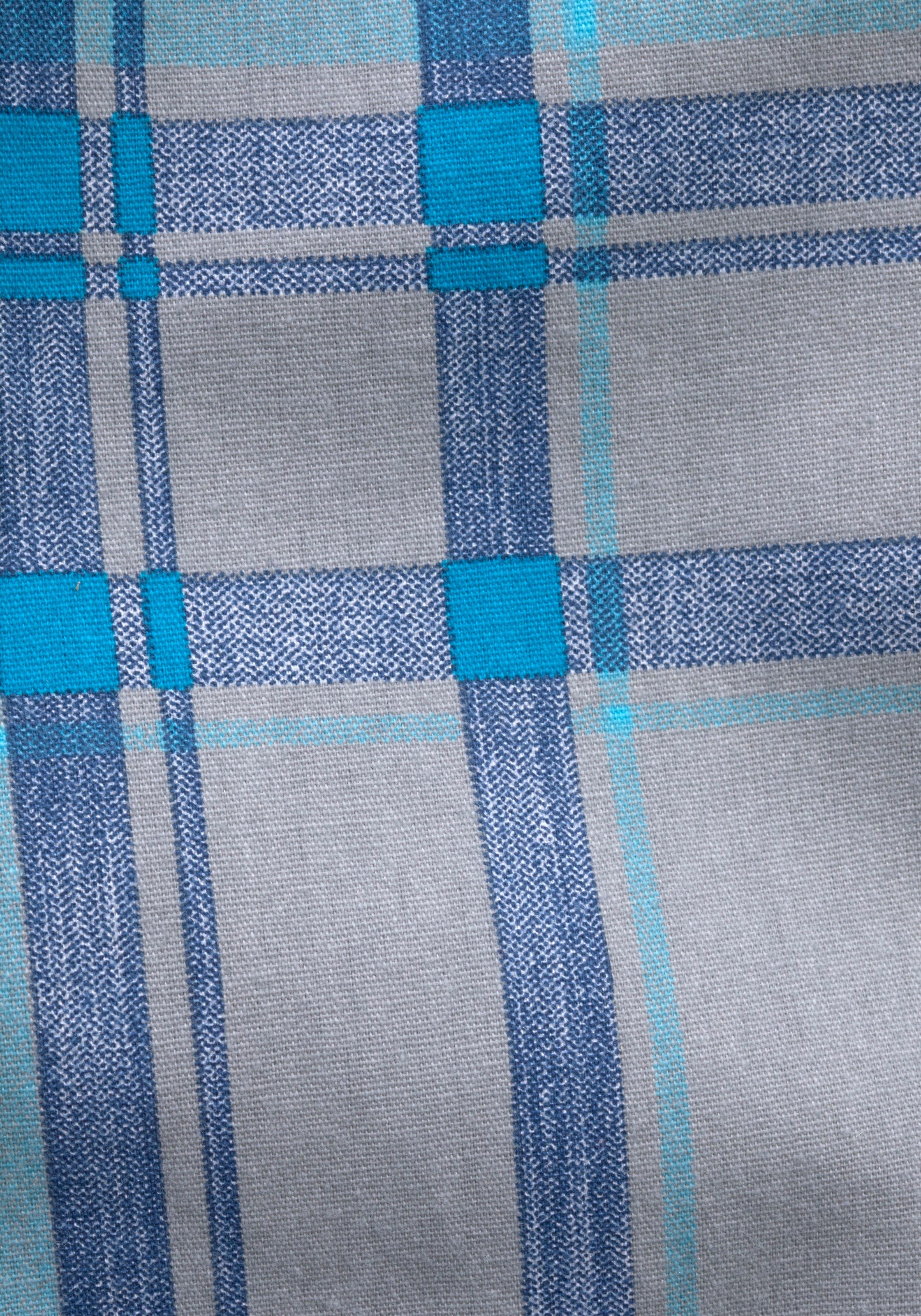 6. Bild von Arizona Bermudas, (Set, 2 tlg.), mit Gürtel