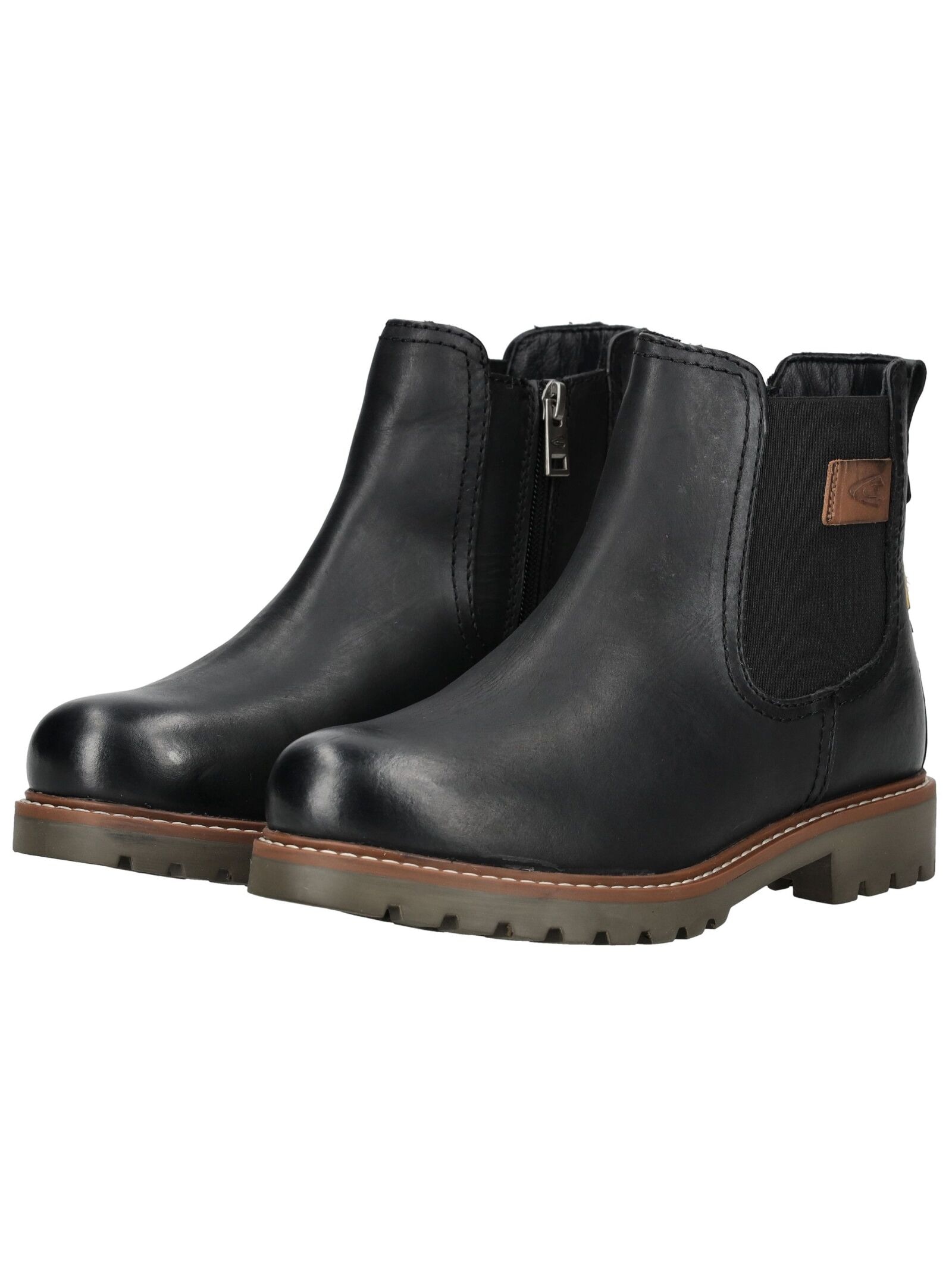 camel active Stiefelette »camel active Stiefelette Leder«